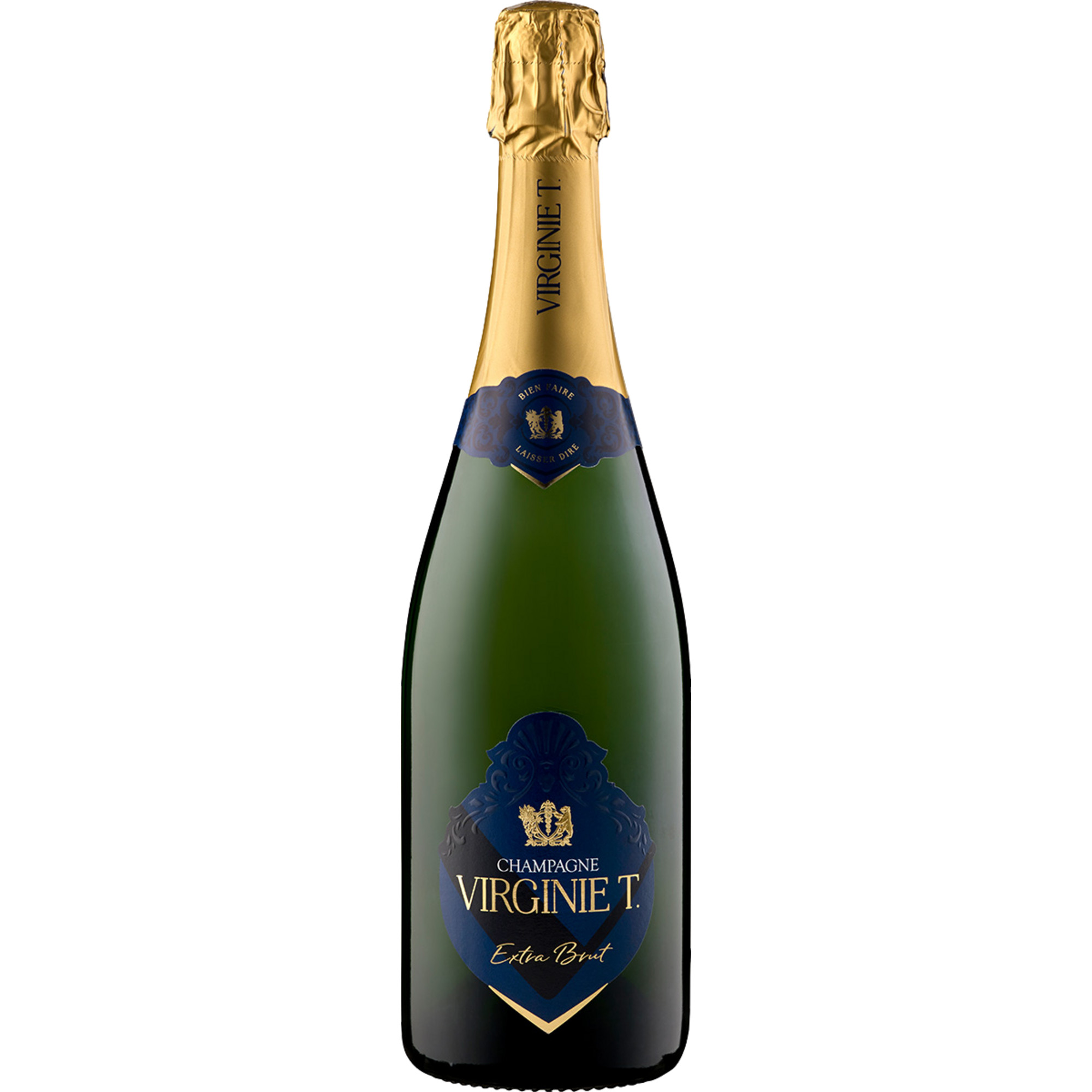 Image of Champagne Virginie T., Extra Brut, Champagne AC, Champagne, Schaumwein