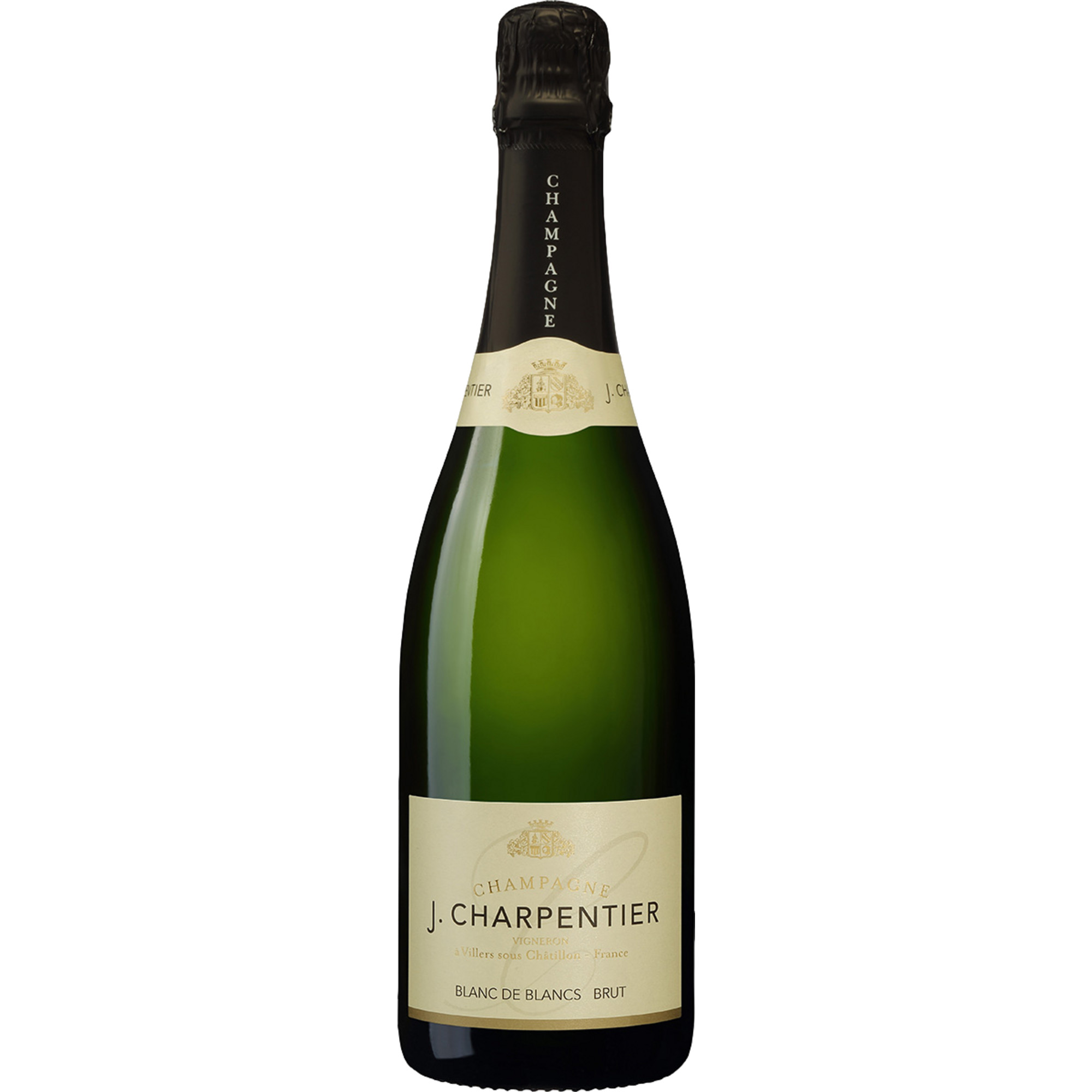Champagne J. Charpentier Blanc de Blancs