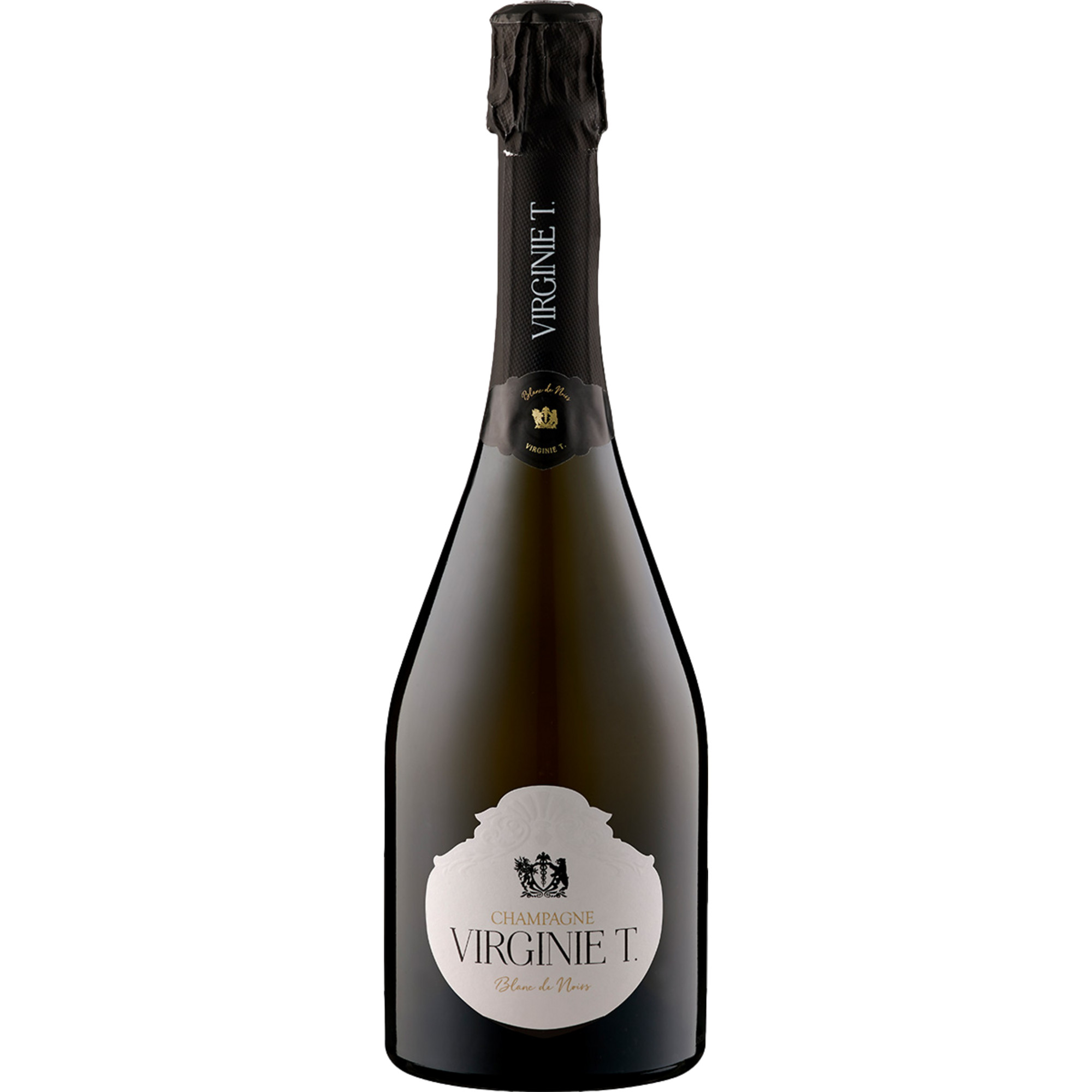 Champagne Virginie T. Blanc des Noirs, Exra Brut, Champagne AC, Champagne, 2015, Schaumwein
