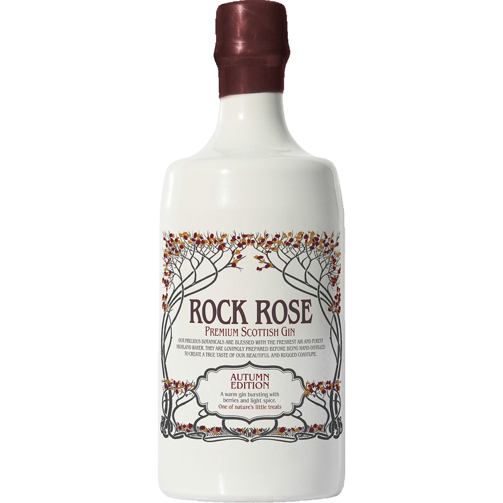 Image of Rock Rose Gin Autumn Season Edition