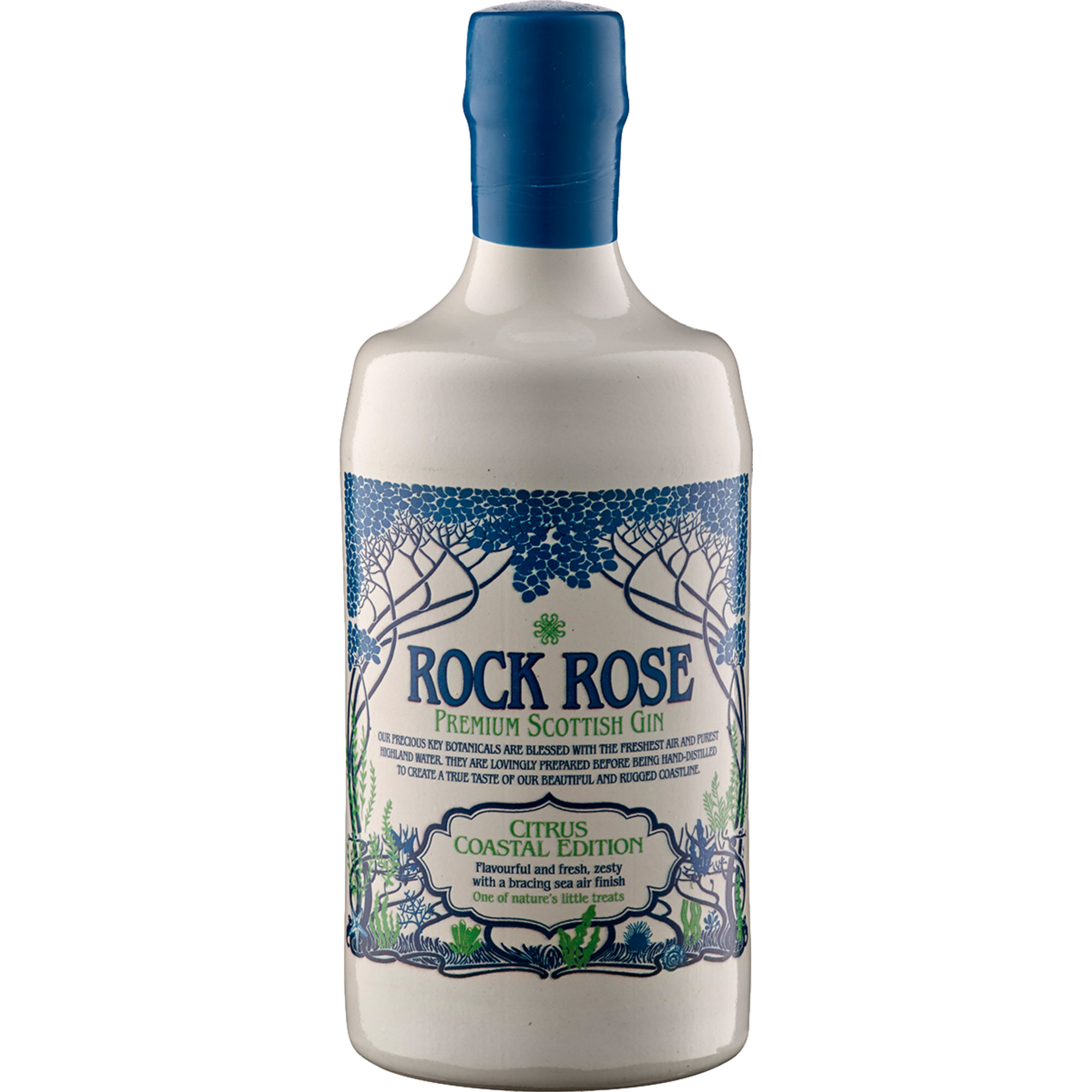 Image of Rock Rose Gin Citrus Coastal Edition