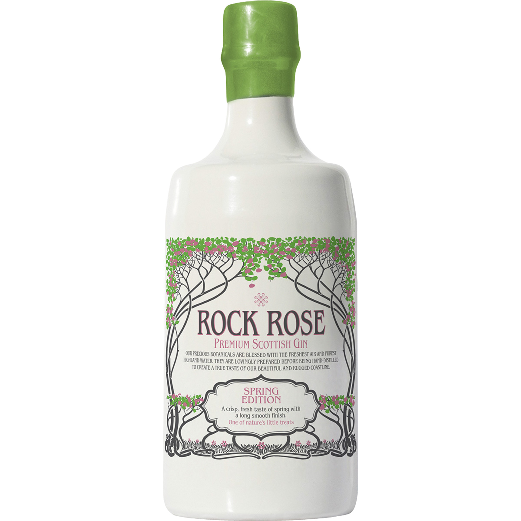 Image of Rock Rose Gin Spring Season Edition