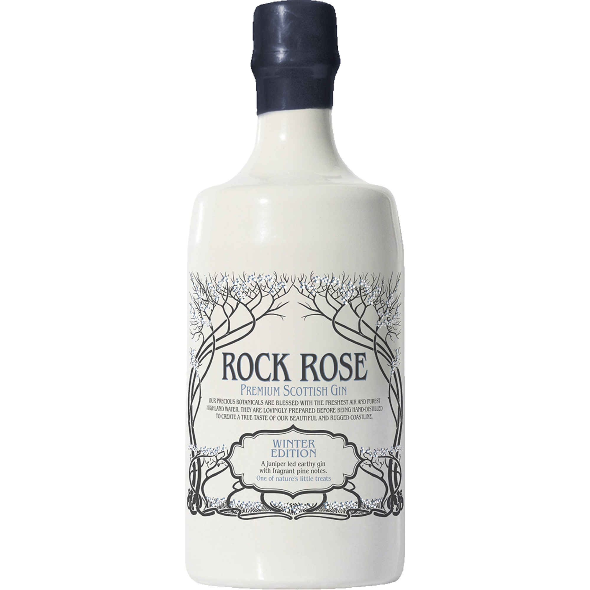 Image of Rock Rose Gin Winter Season Edition