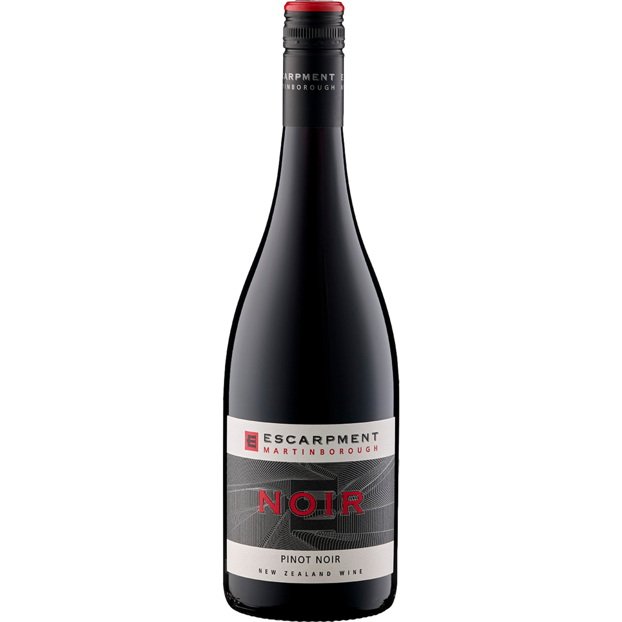 Escarpment Noir Pinot Noir, Martinborough, Wairarapa, 2020, Rotwein