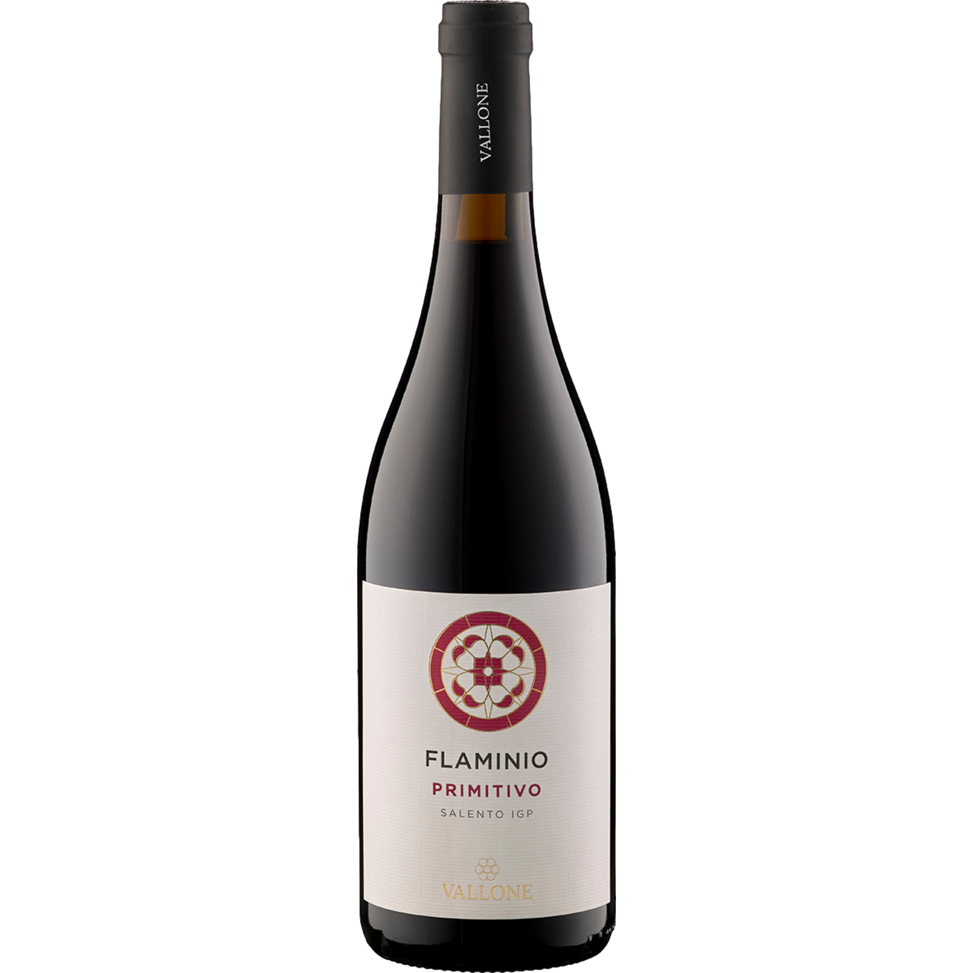 Flaminio Primitivo, Salento IGP, Apulien, 2021, Rotwein