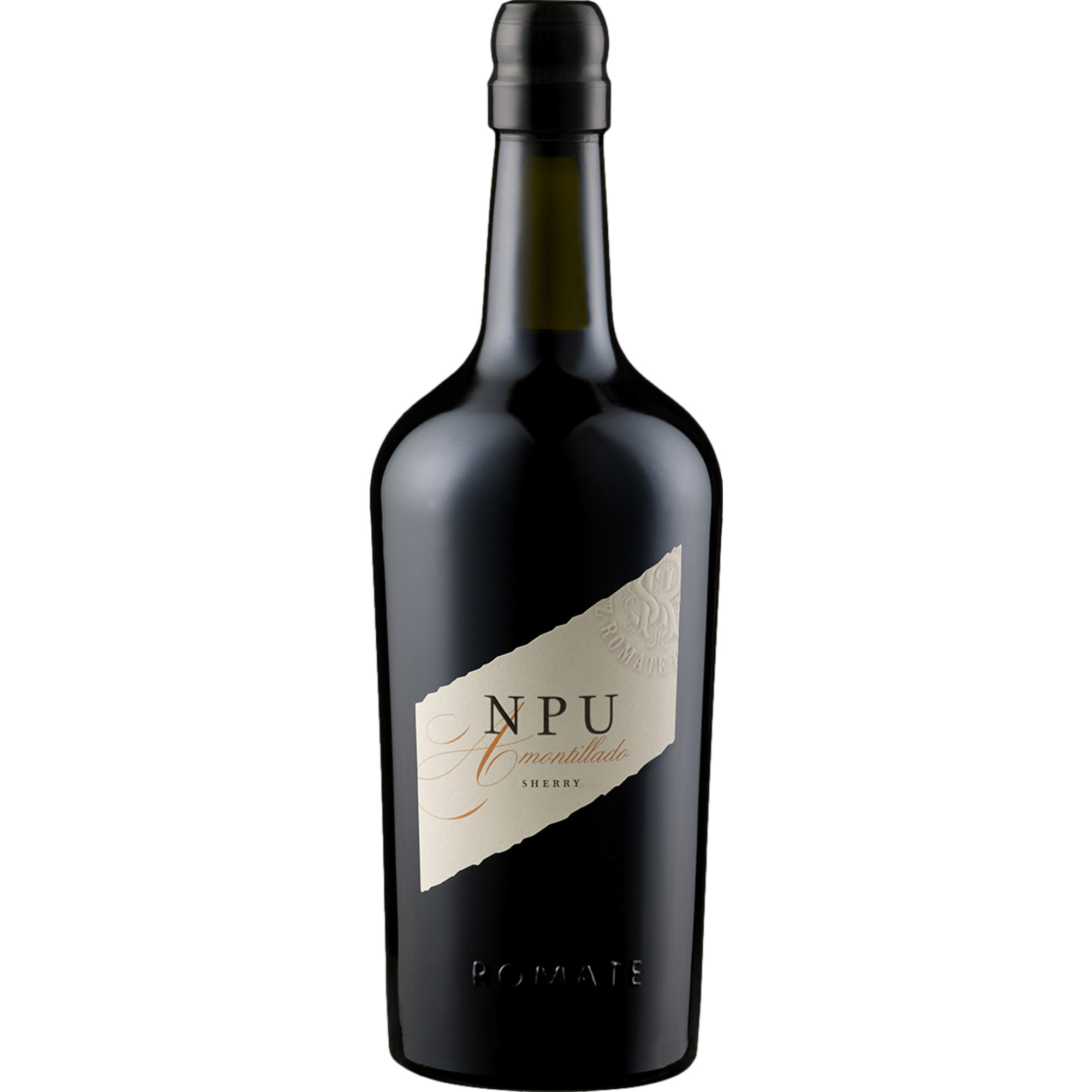 Image of NPU Amontillado Reserva Especial, Jerez, 19% Vol, 0,75 L, Sherry/Jerez, Spirituosen