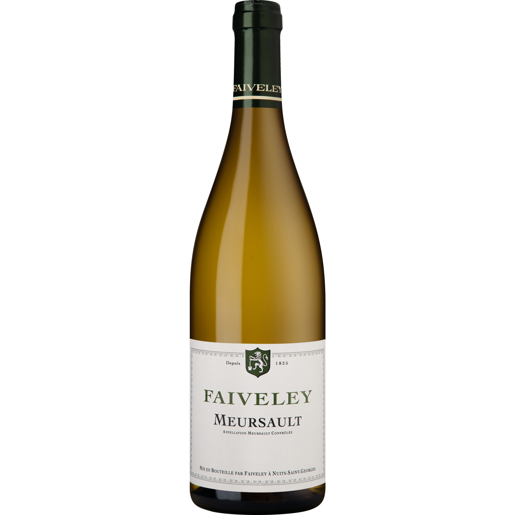 Domaine Faiveley Meursault, Meursault AOP, Burgund, 2022, Weißwein