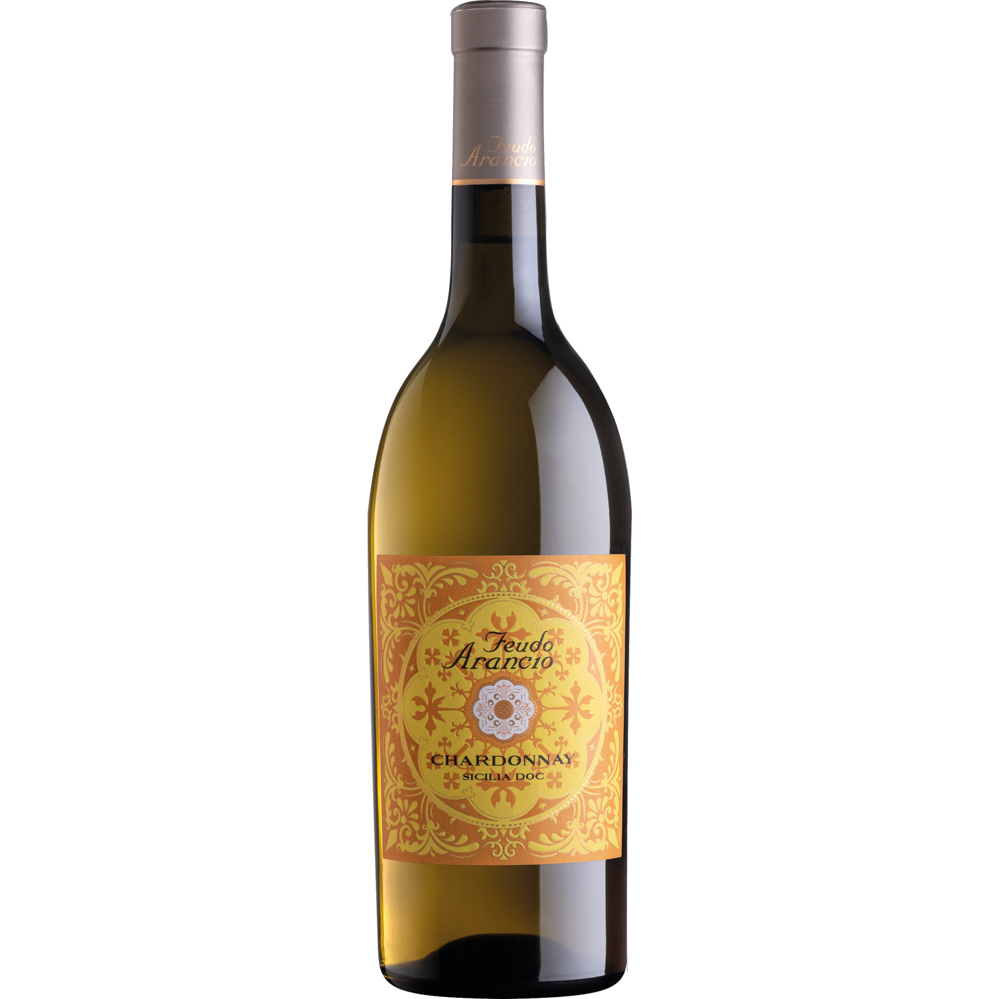 Feudo Arancio Chardonnay, Sicilia DOC, Sizilien, 2023, Weißwein