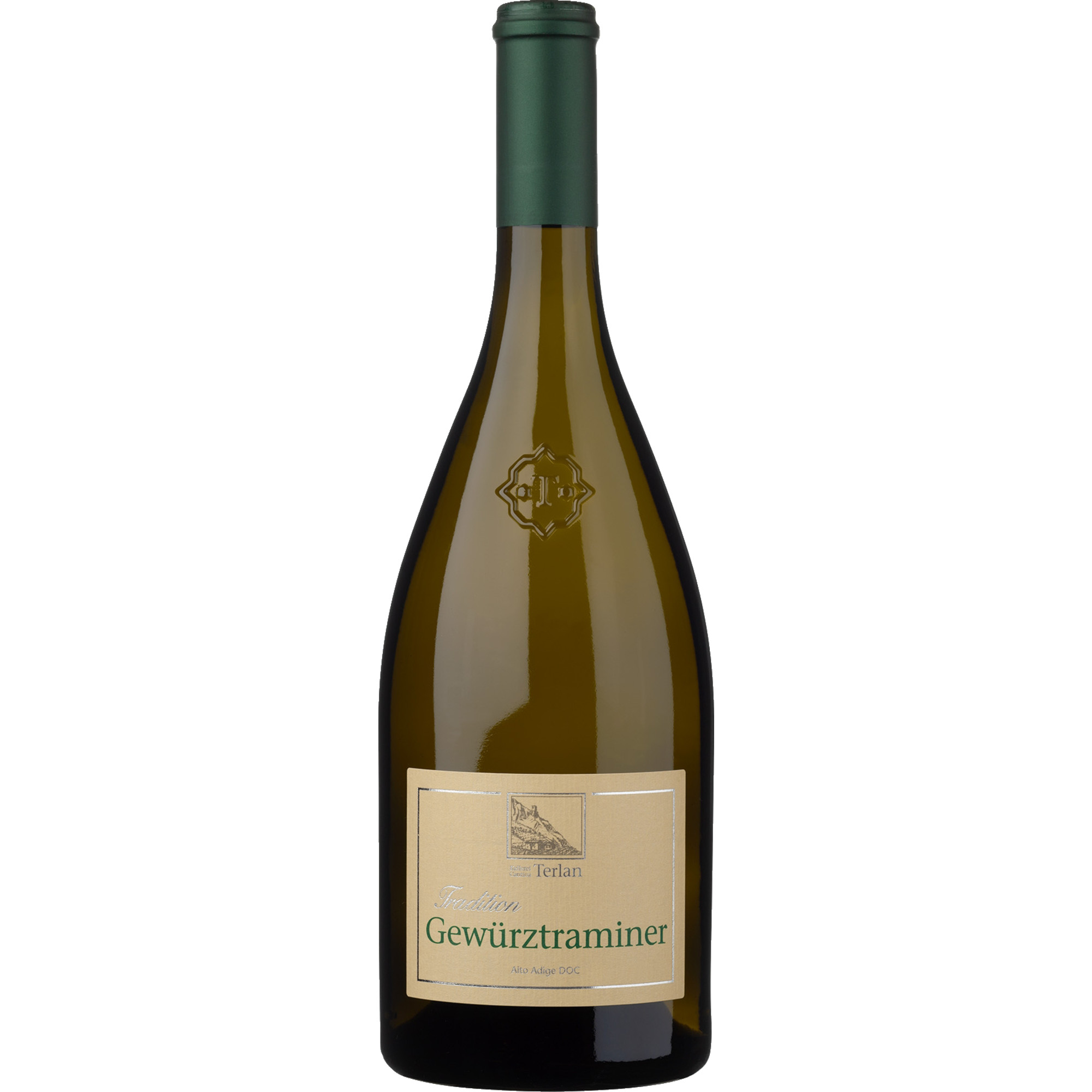 Terlan Gewürztraminer, Alto Adige DOC, Südtirol, 2023, Weißwein