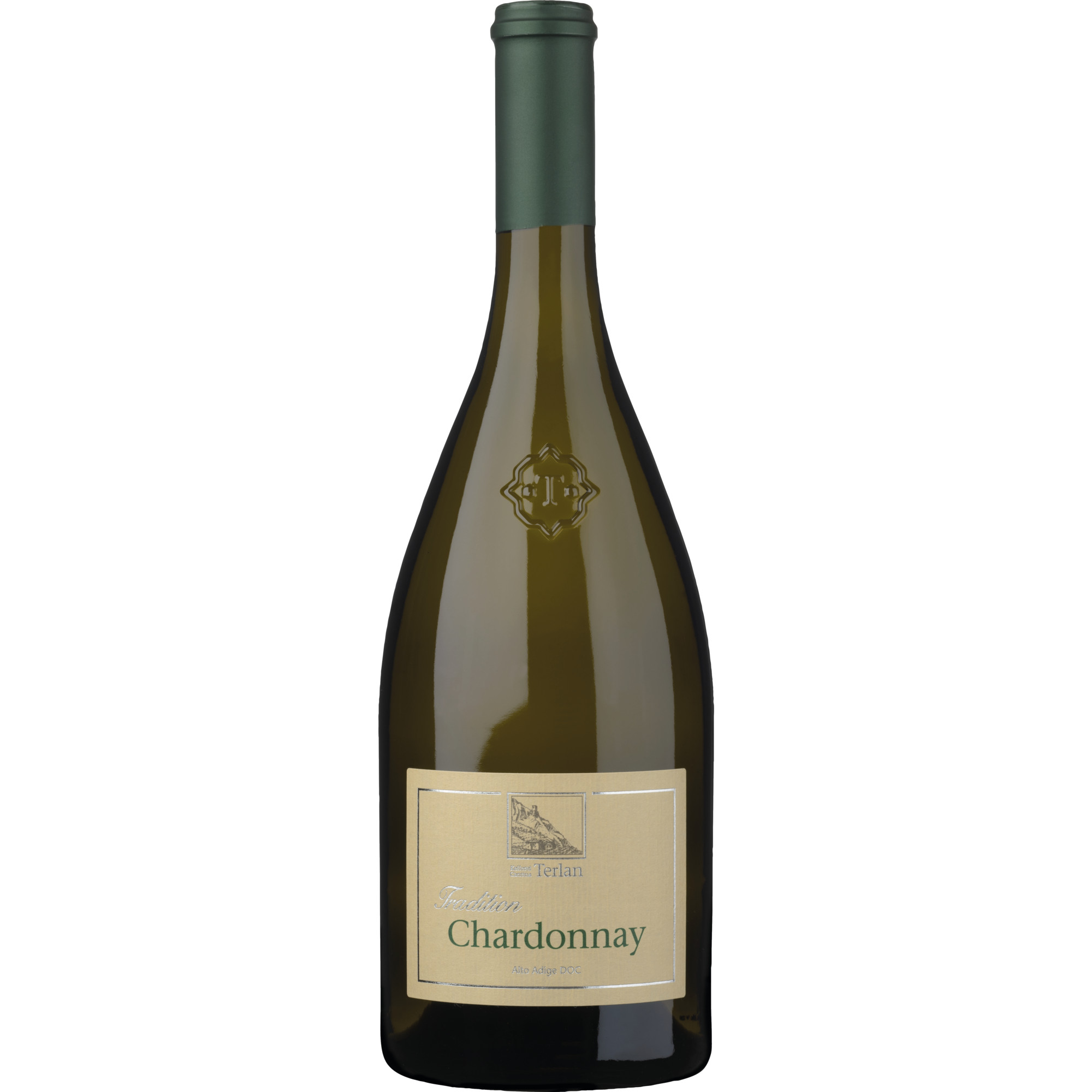Terlaner Chardonnay, Alto Adige DOC, Südtirol, 2023, Weißwein