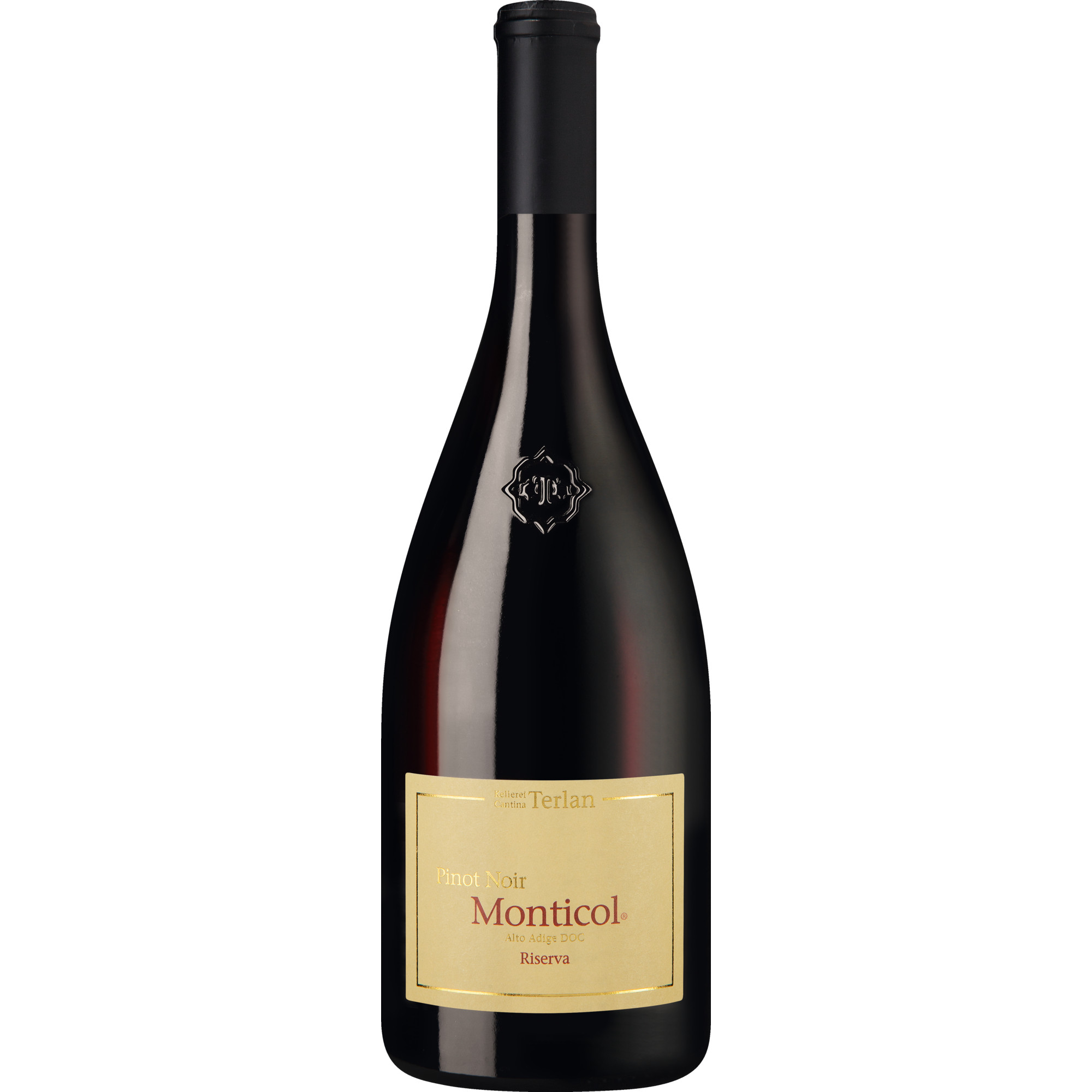 Monticol Pinot Noir Riserva, Alto Adige DOC, Südtirol, 2022, Rotwein - Rotwein