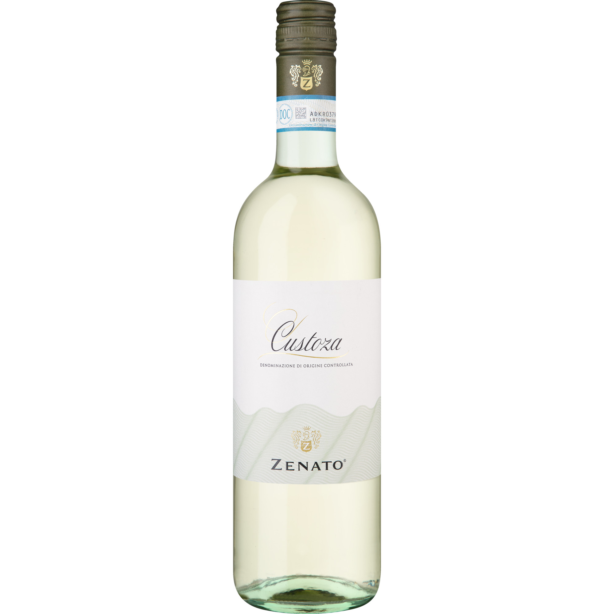 Zenato Bianco di Custoza, Custoza DOC, Venetien, 2023, Weißwein