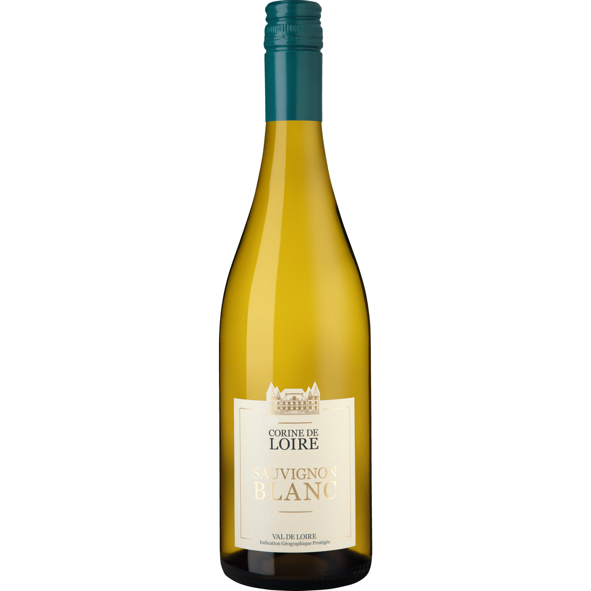 Image of Corine de Loire Sauvignon Blanc, Val de Loire IGP, Loire, 2023, Weißwein