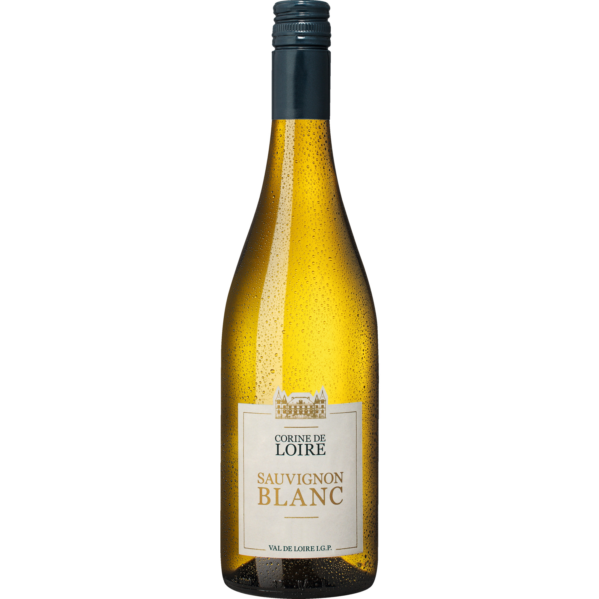 Corine de Loire Sauvignon Blanc, Val de Loire IGP, Loire, 2023, Weißwein