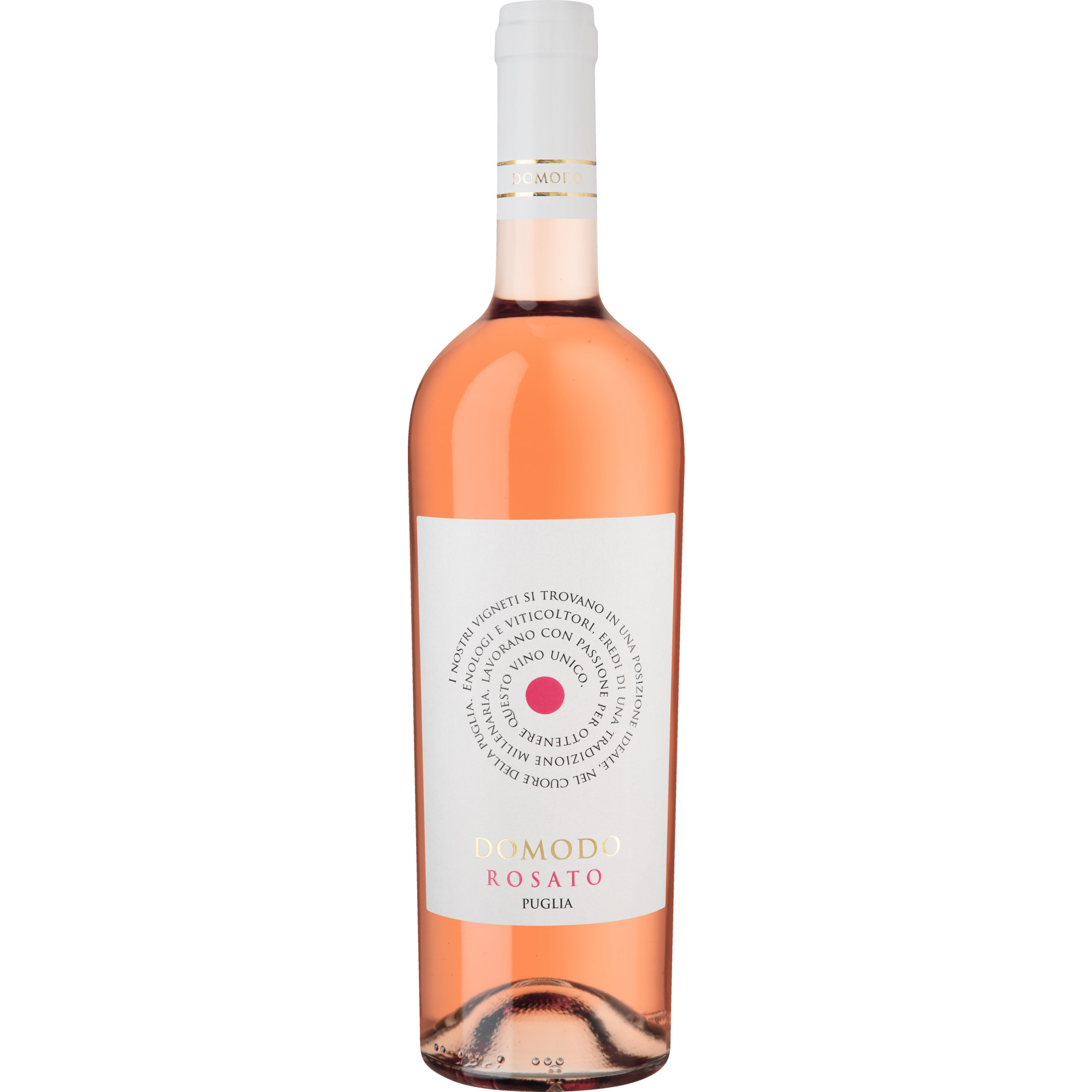 Image of Domodo Rosato, Puglia IGP, Apulien, 2023, Roséwein