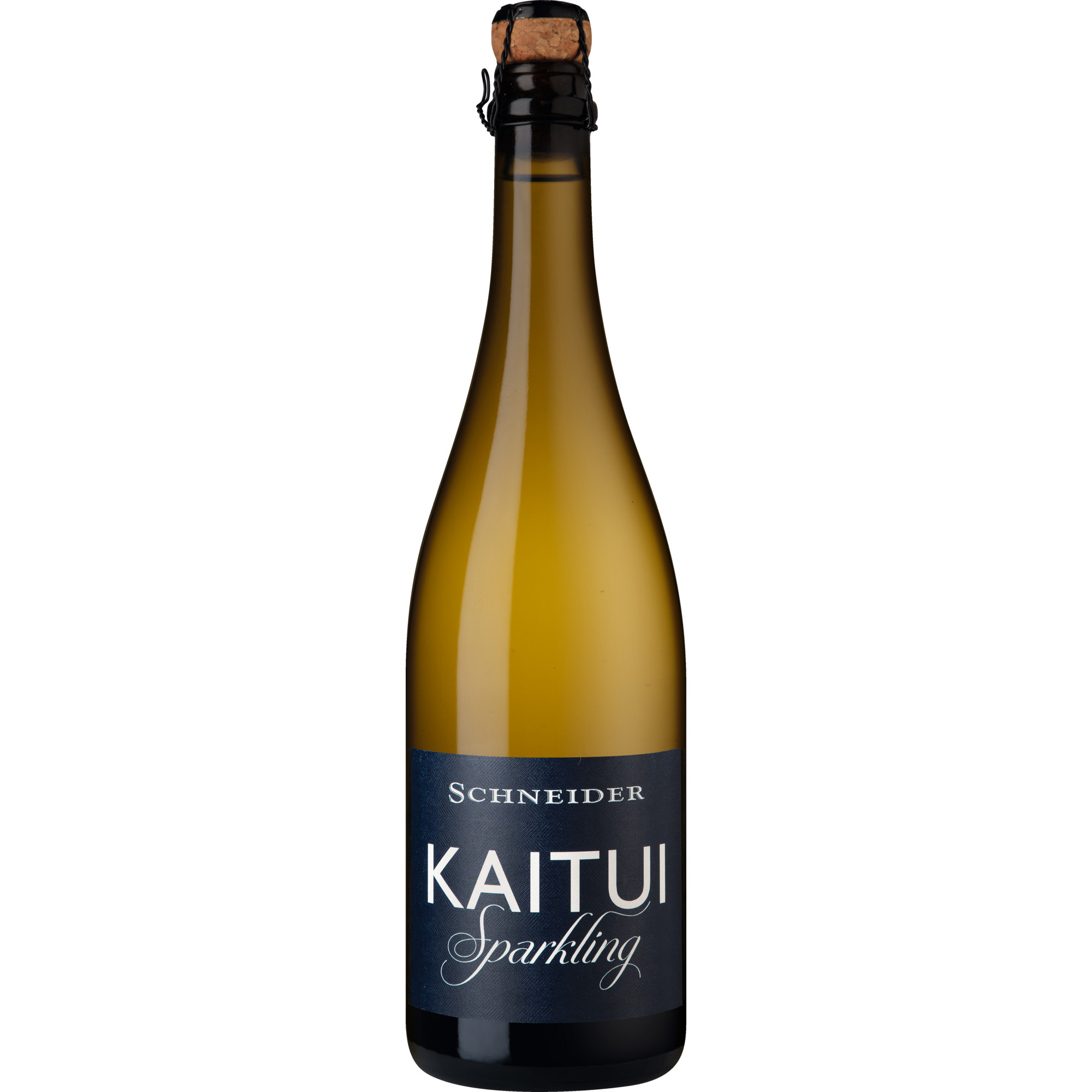 Image of Kaitui Sparkling Sauvignon Blanc, Brut, Deutscher Schaumwein, Deutscher Sekt, 2023, Schaumwein
