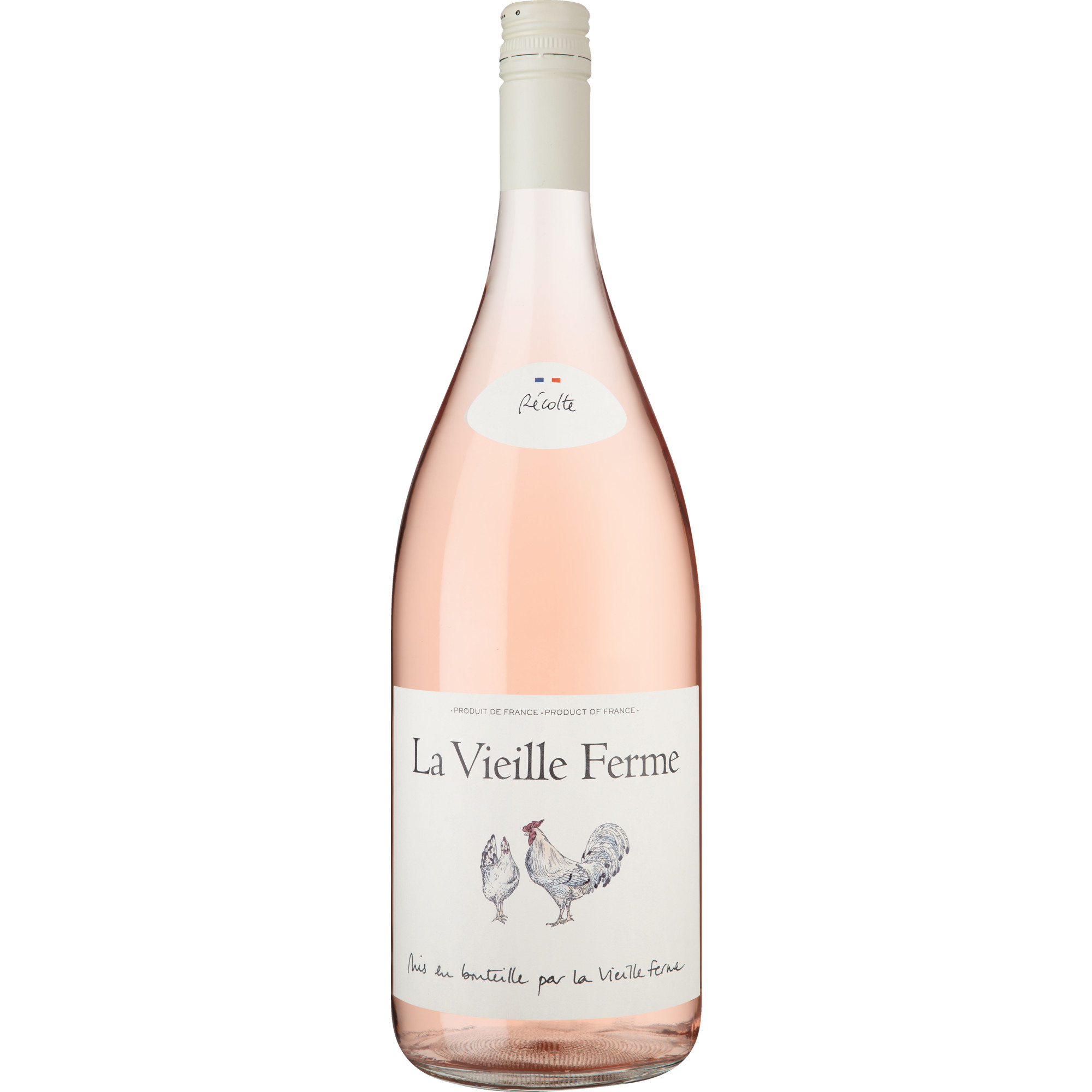 La Vieille Ferme rosé, Vin de France, Magnum, Vin de France, 2023, Roséwein