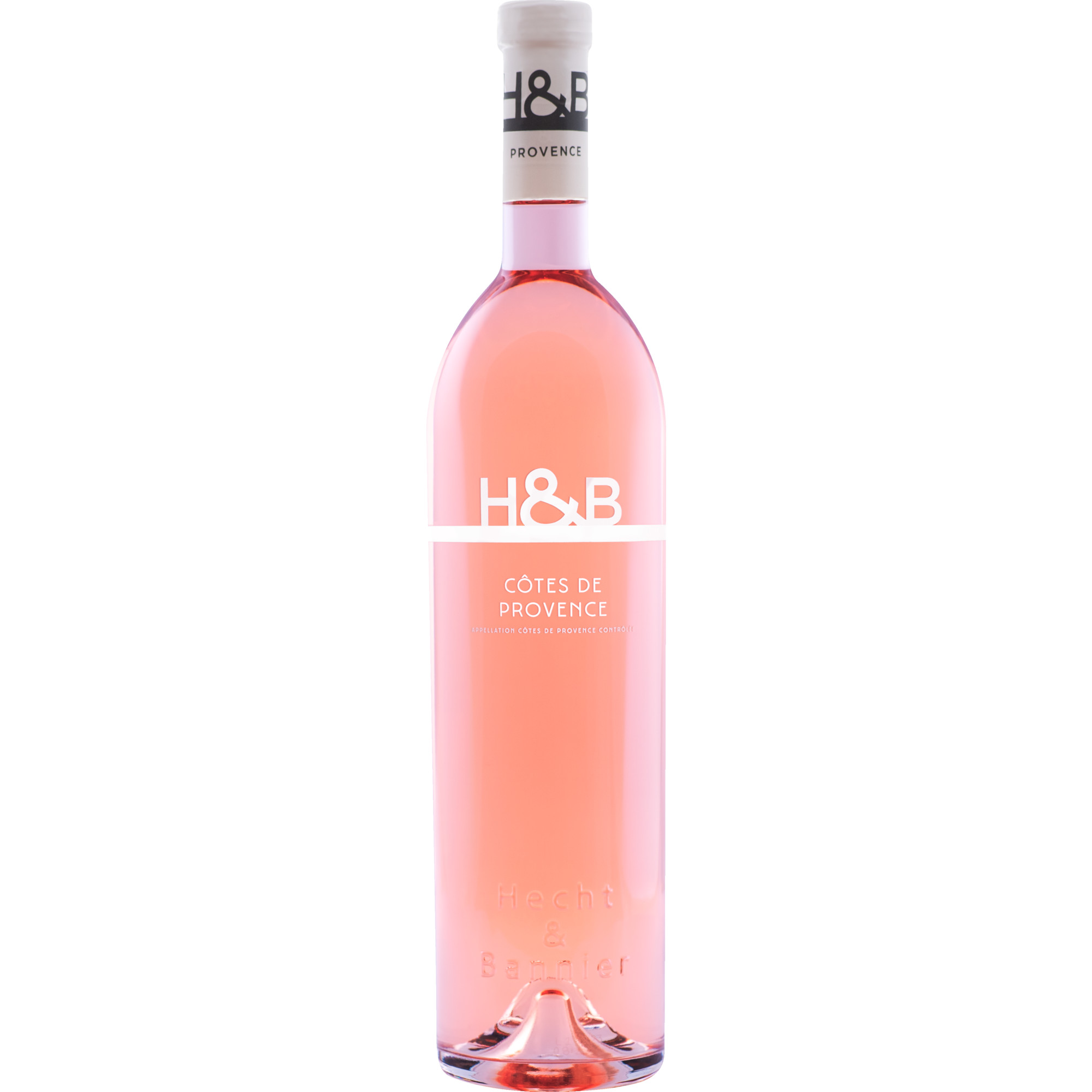 Image of Hecht & Bannier Côtes de Provence Rosé, Côtes de Provence AOP, Provence, 2023, Roséwein