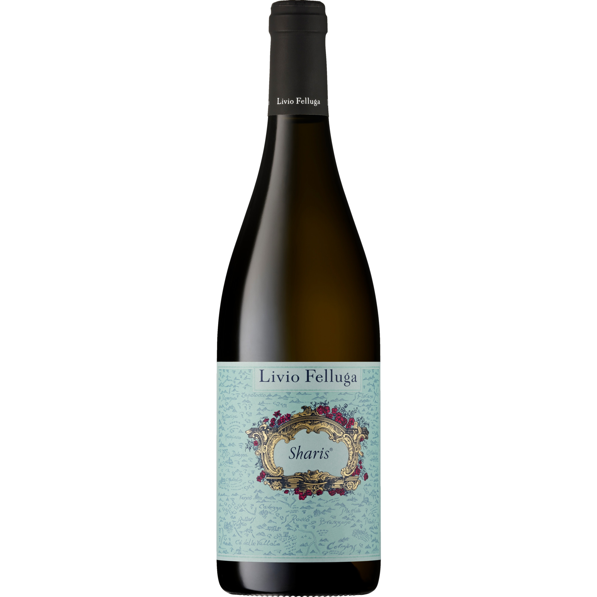 Livio Felluga Sharis, Venezia Giulia IGT, Venetien, 2023, Weißwein