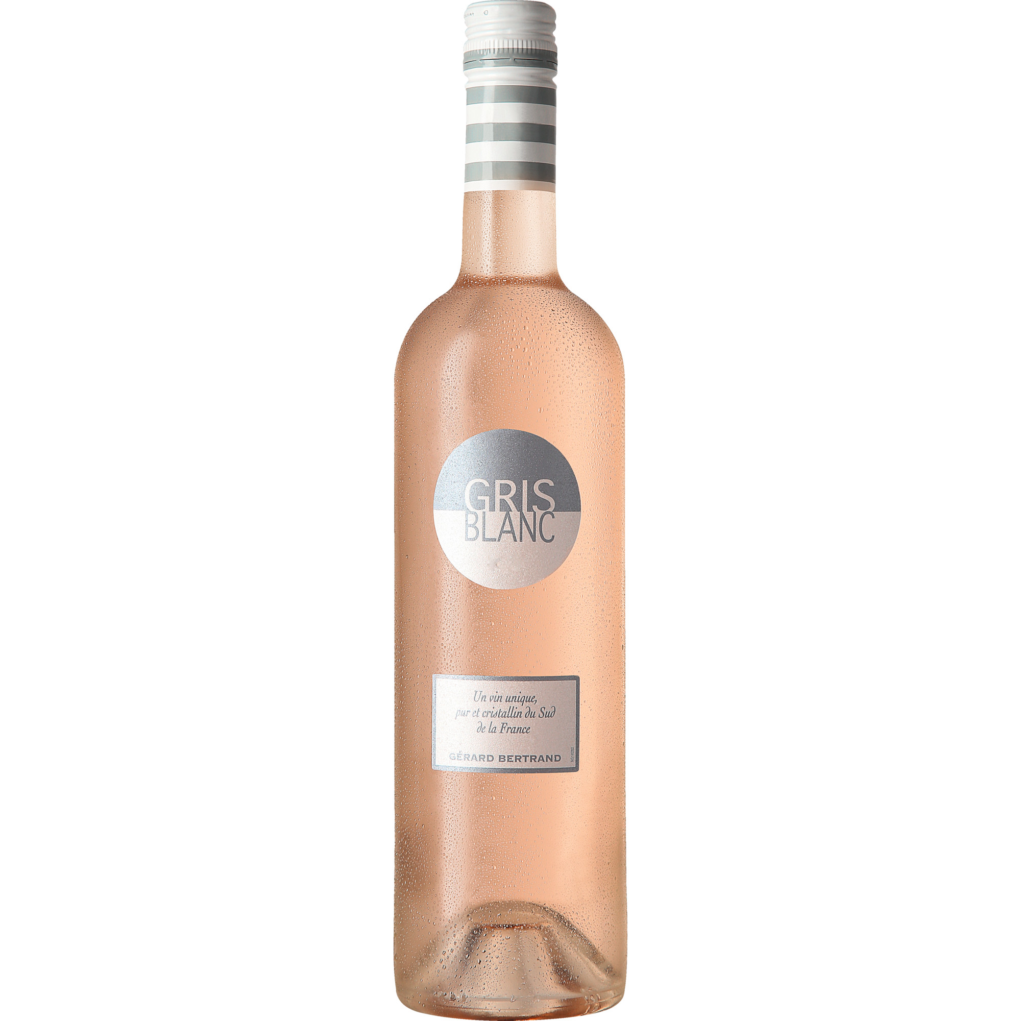 Gérard Bertrand Gris Blanc, Pays d'Oc IGP, Languedoc-Roussillon, 2023, Roséwein