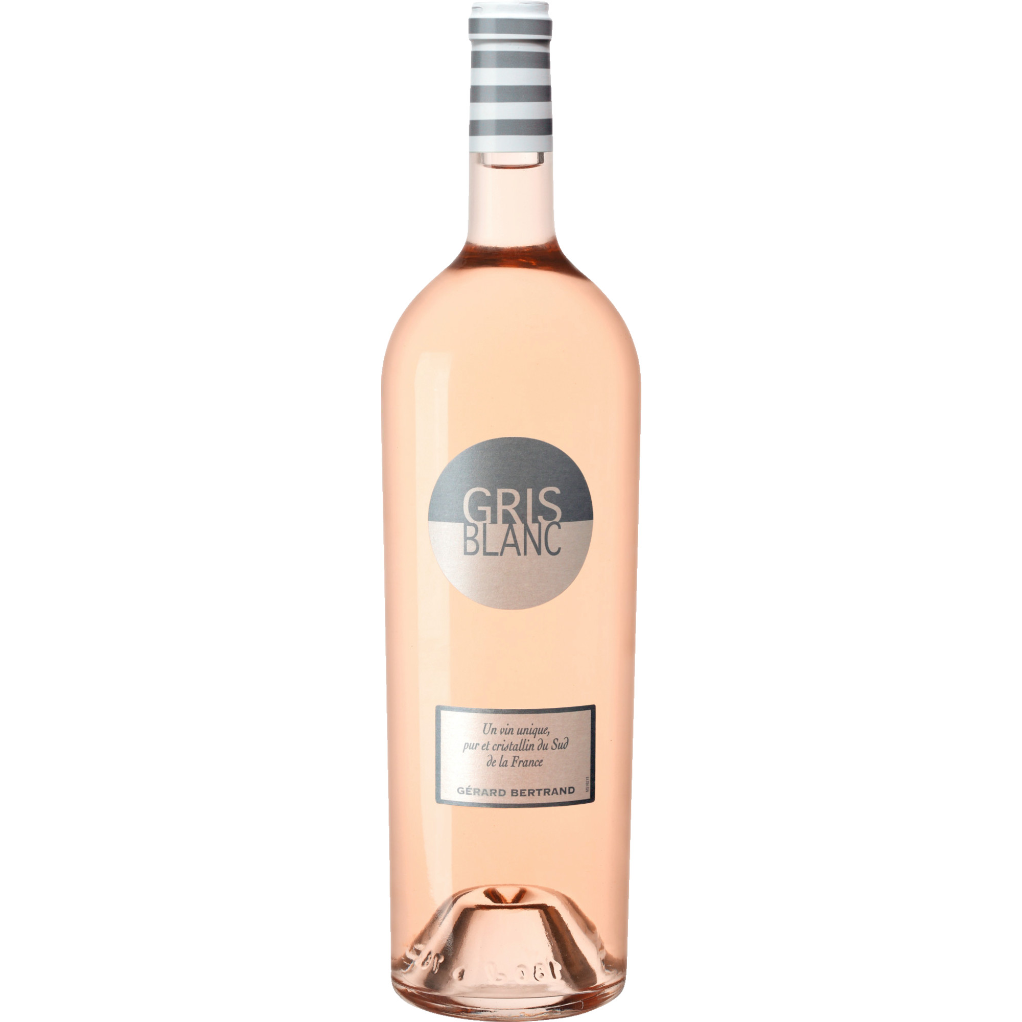 Gérard Bertrand Gris Blanc, Pays d'Oc IGP, Magnum, Languedoc-Roussillon, 2023, Roséwein