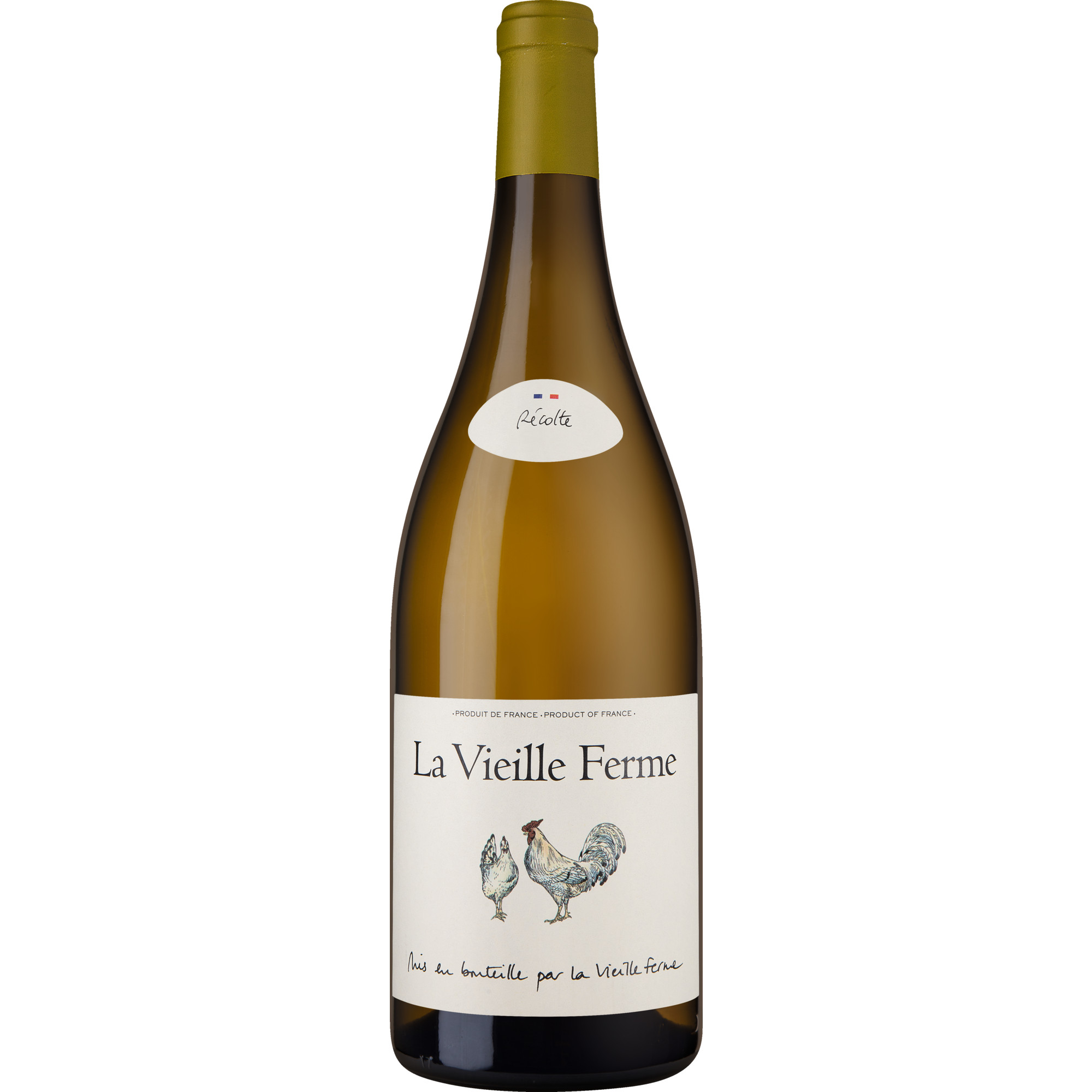 La Vieille Ferme blanc, Vin de France, Magnum, Vin de France, 2023, Weißwein