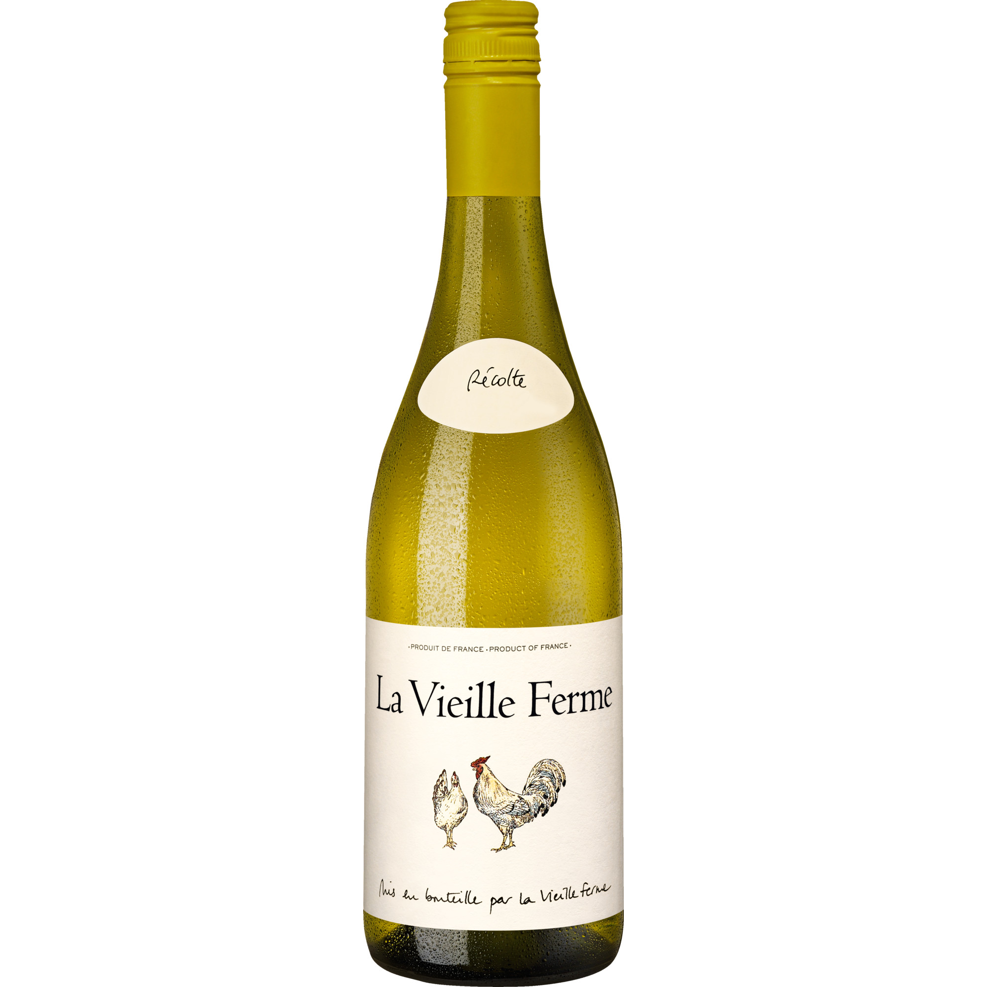 La Vieille Ferme blanc, Vin de France, Vin de France, 2023, Weißwein