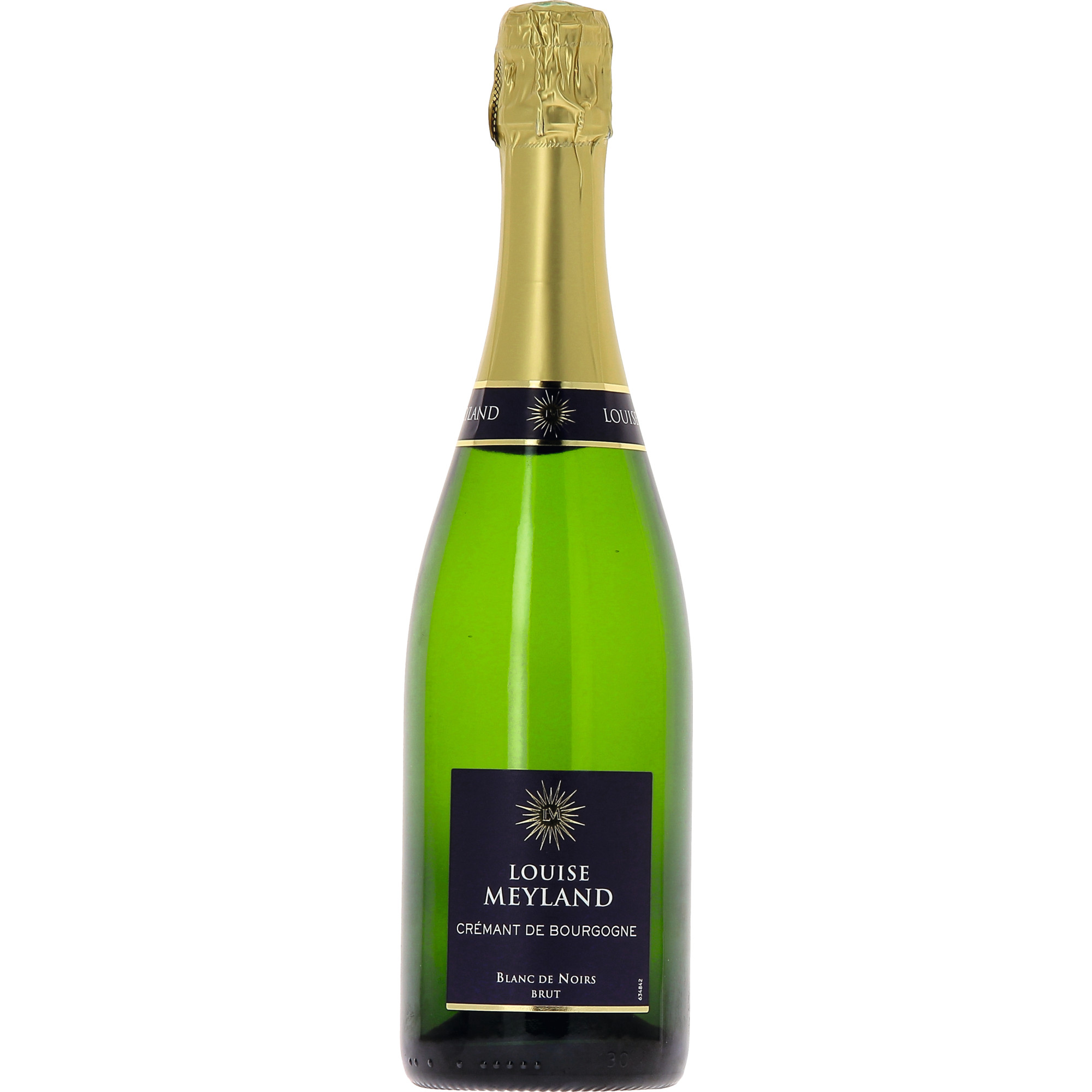 Image of Louise de Meyland Blanc de Noirs, Brut, Crémant de Bourgogne AOP, Burgund, Schaumwein