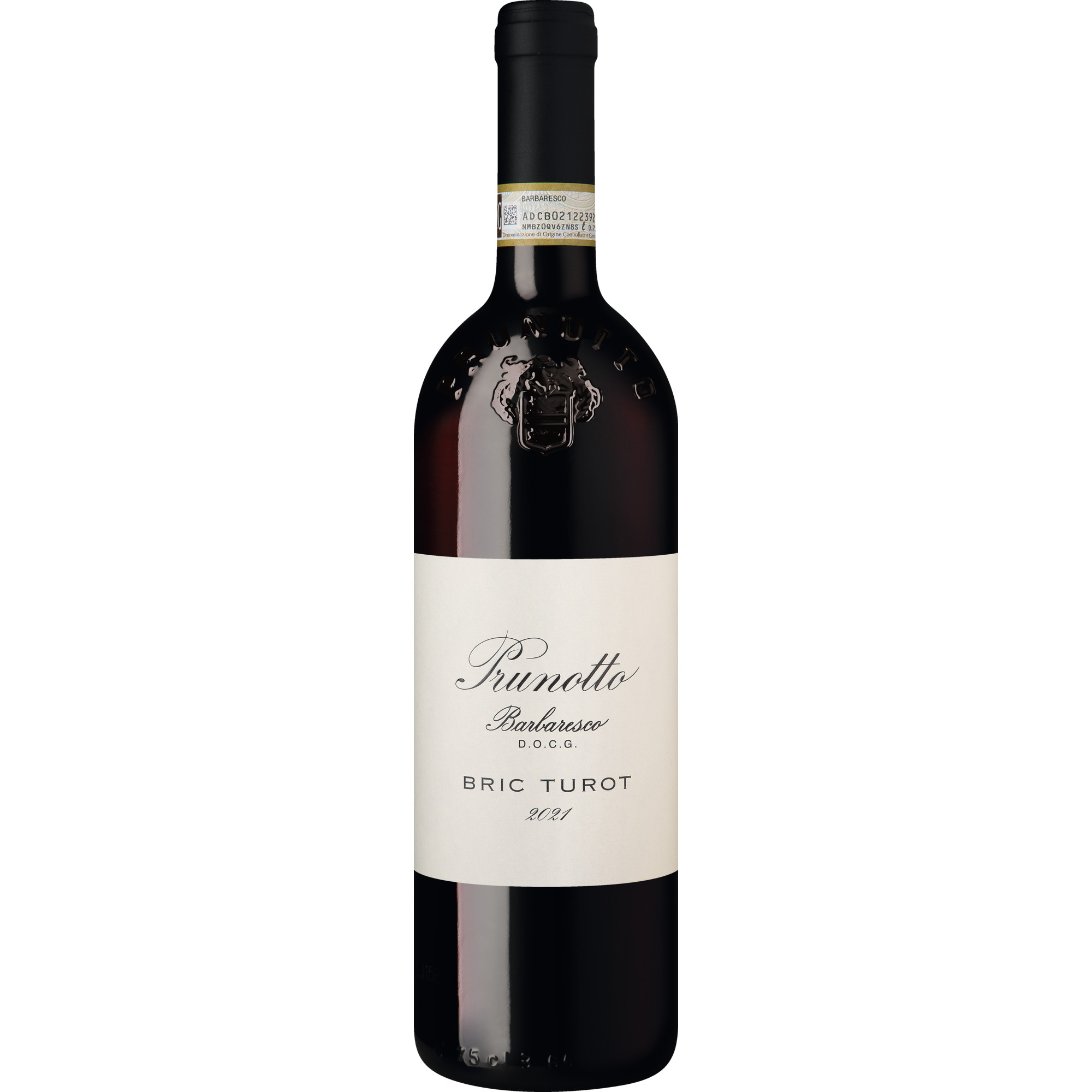 Bric Turot Barbaresco, Barbaresco DOCG, Piemont, 2021, Rotwein