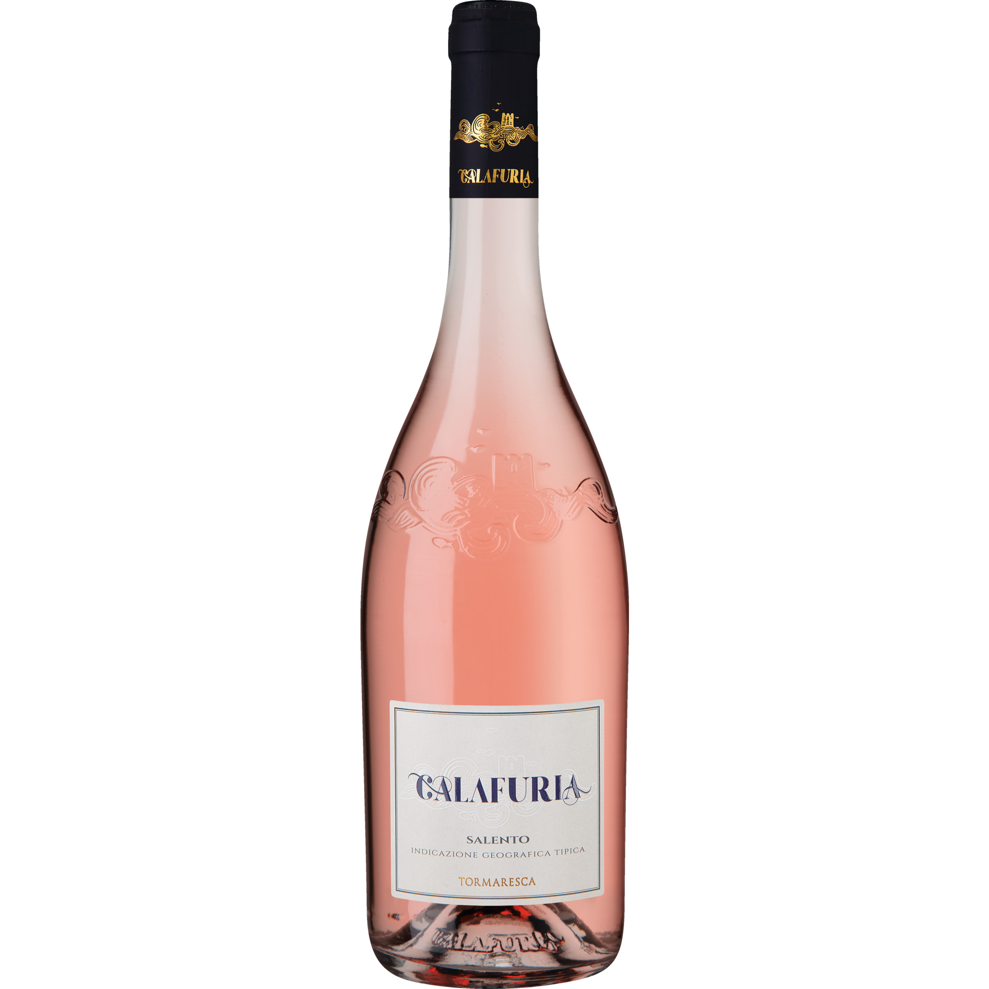 Calafuria Salento Rosé, Salento IGT, Apulien, 2023, Roséwein