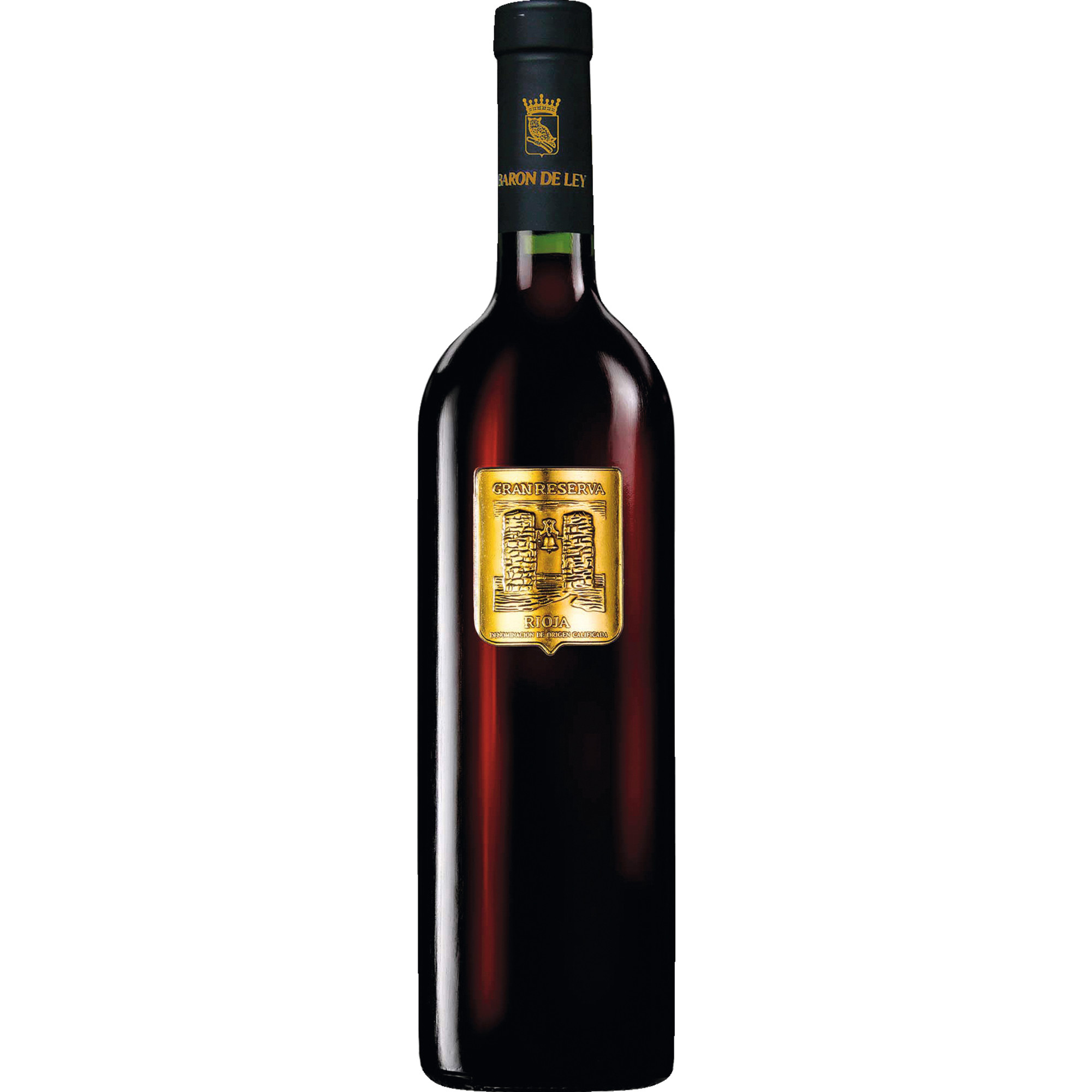 Gran Reserva Vina Imas Gold Edition Baron de Ley 0, Rioja DOCa, Kastilien - León, 2017, Rotwein
