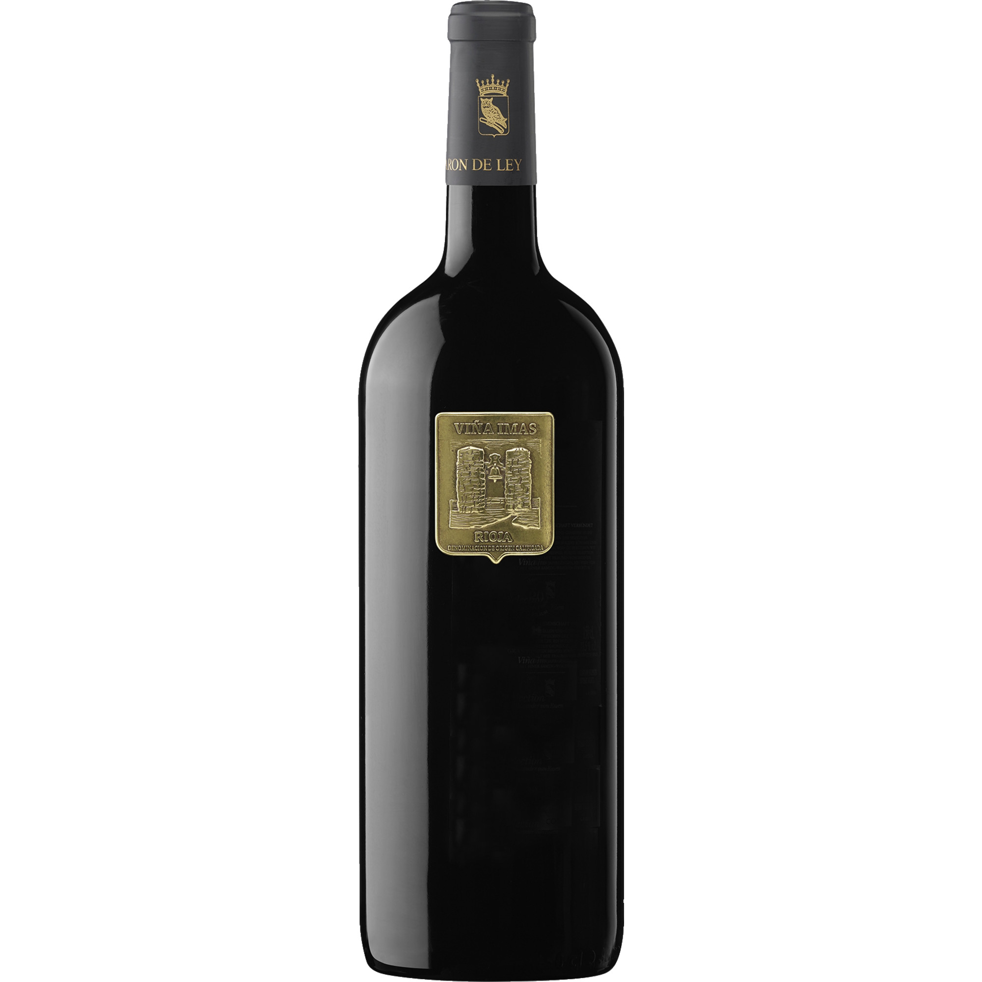 Gran Reserva Vina Imas Gold Edition, Rioja DOCa, Magnum, Rioja, 2017, Rotwein