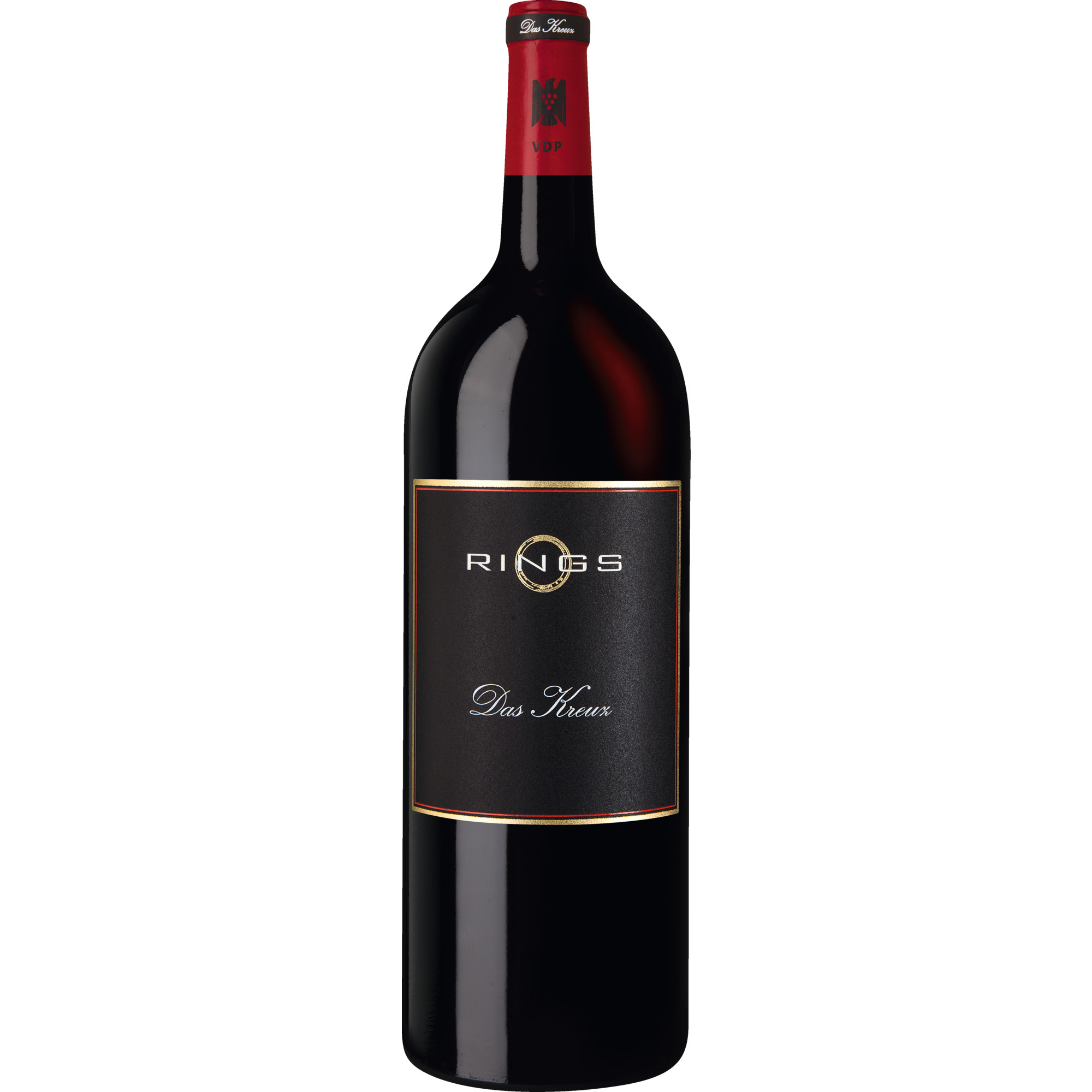 Das Kreuz, Trocken, Pfalz, 3,0L, Pfalz, 2020, Rotwein - Rotwein