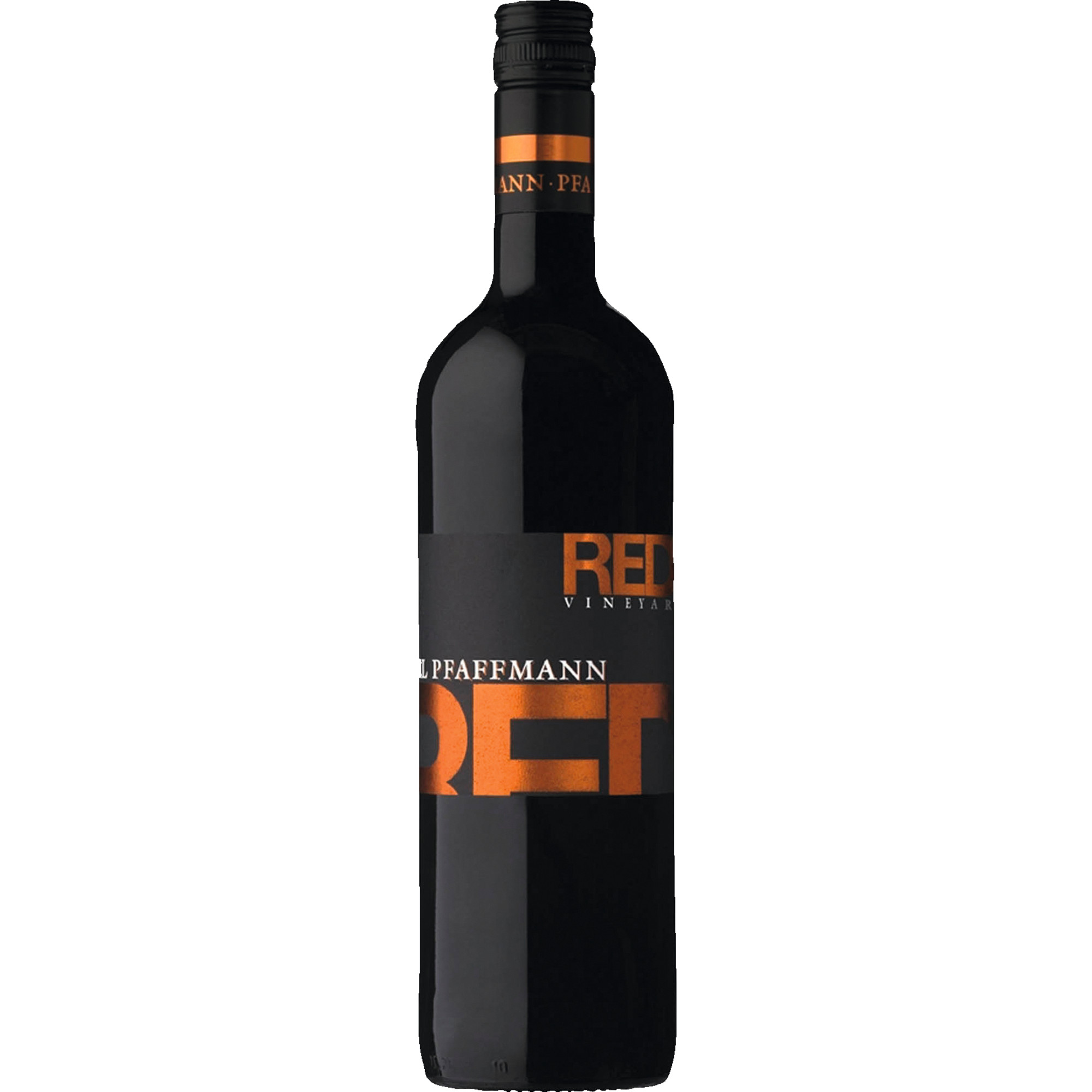 Pfaffmann Red Vineyard, trocken, Pfalz, Pfalz, 2021, Rotwein