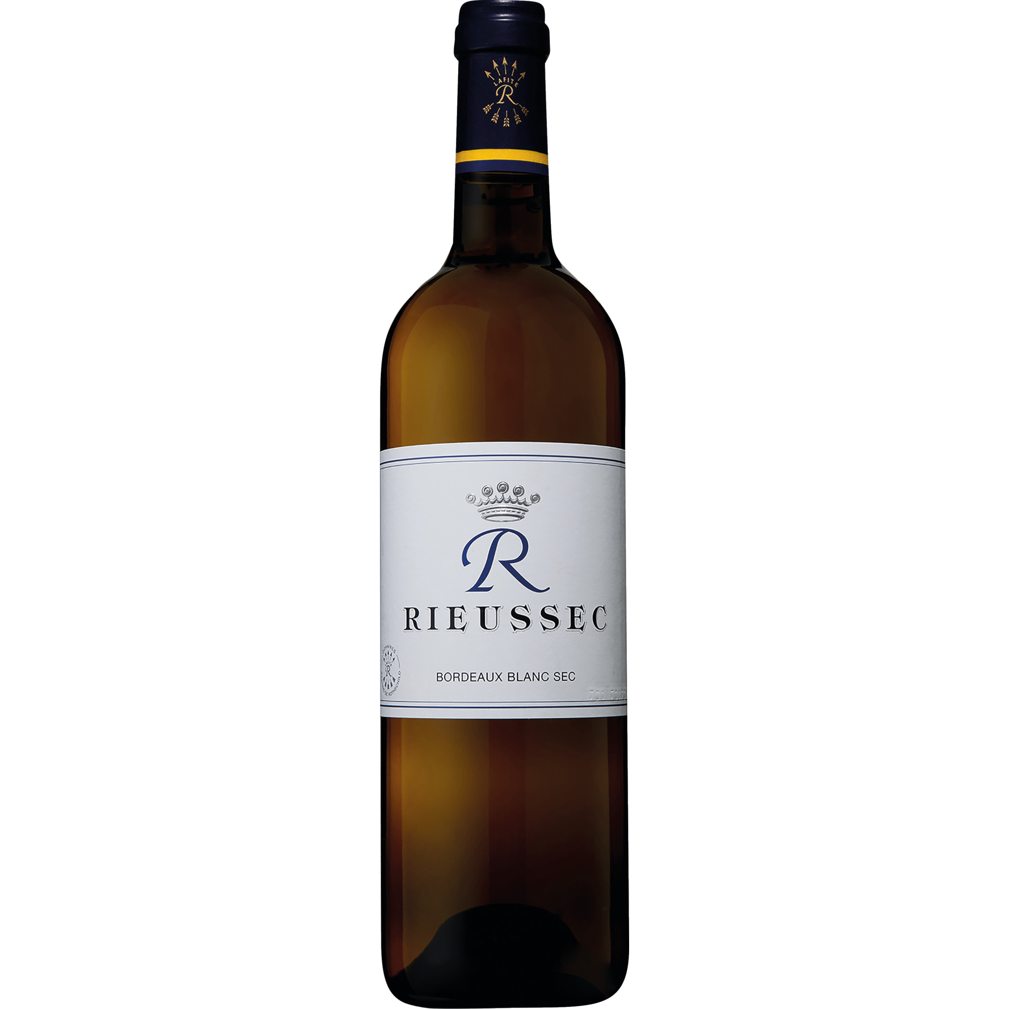 R de Rieussec, Bordeaux AOP, Bordeaux, 2022, Weißwein