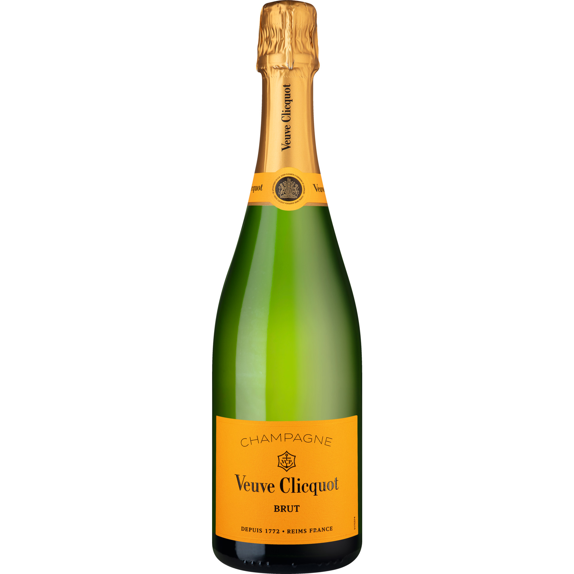 Champagne Veuve Clicquot Yellow Label, Brut, Champagne AC, Champagne, Schaumwein - Champagner