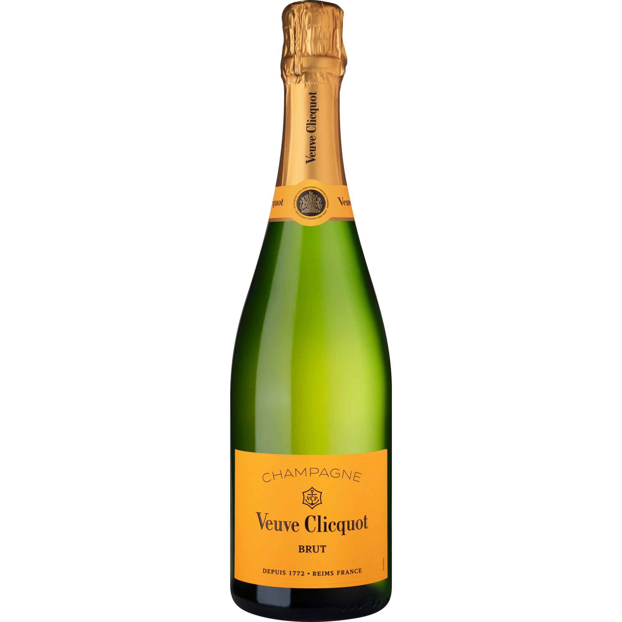 Champagne Veuve Clicquot Yellow Label Brut