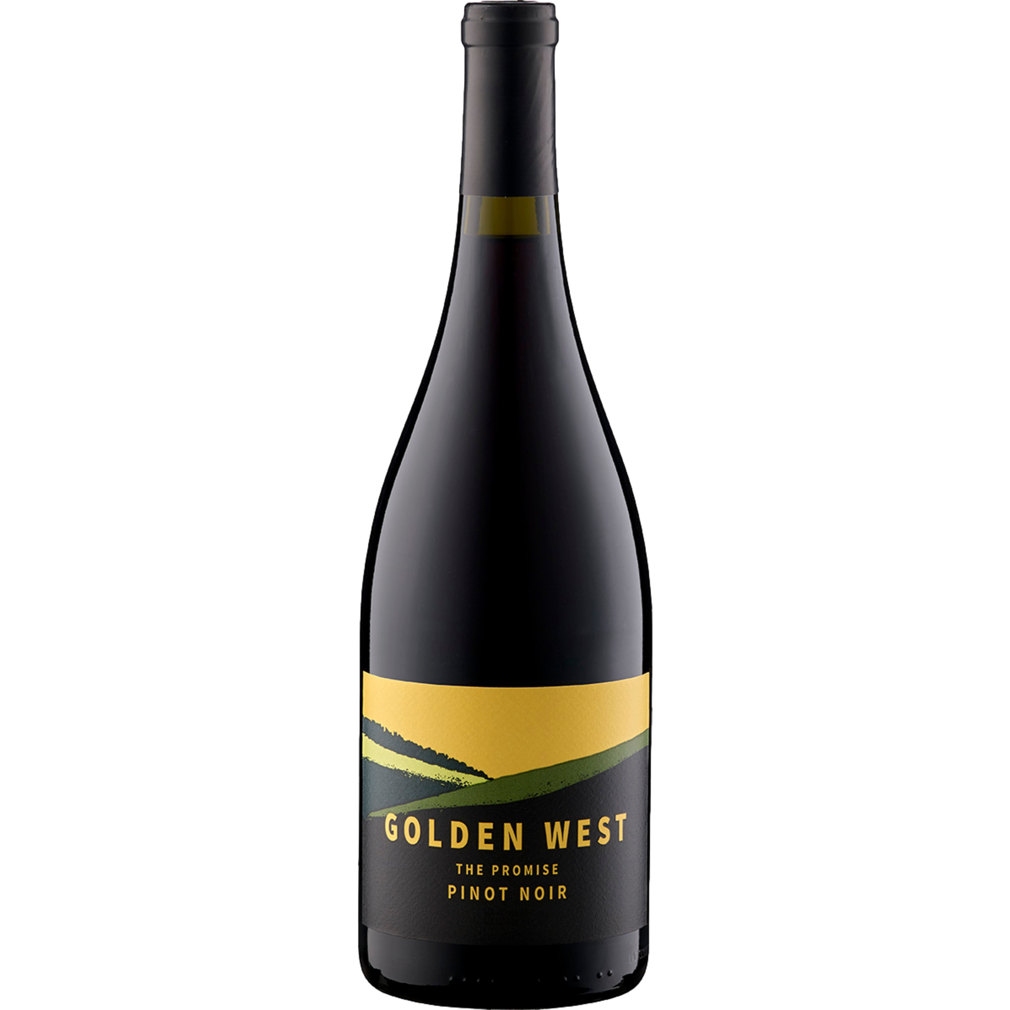 Golden West Pinot Noir, Washington State, Washington, 2020, Rotwein