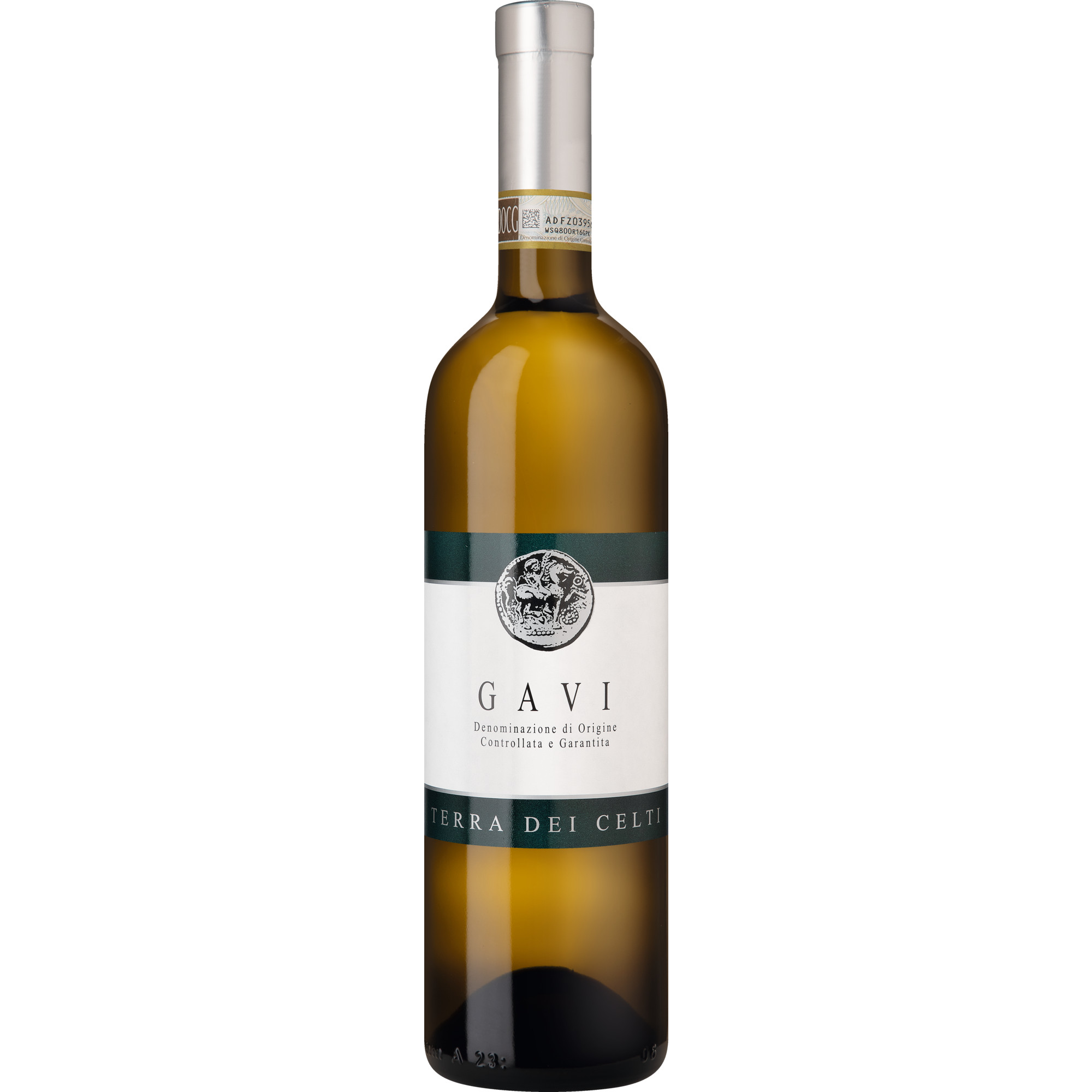 Terra dei Celti Gavi, Gavi DOCG, Piemont, 2023, Weißwein Sarotto s.r.l., Via Ronconuovo 13, Neviglie (CN), Italia Hawesko DE