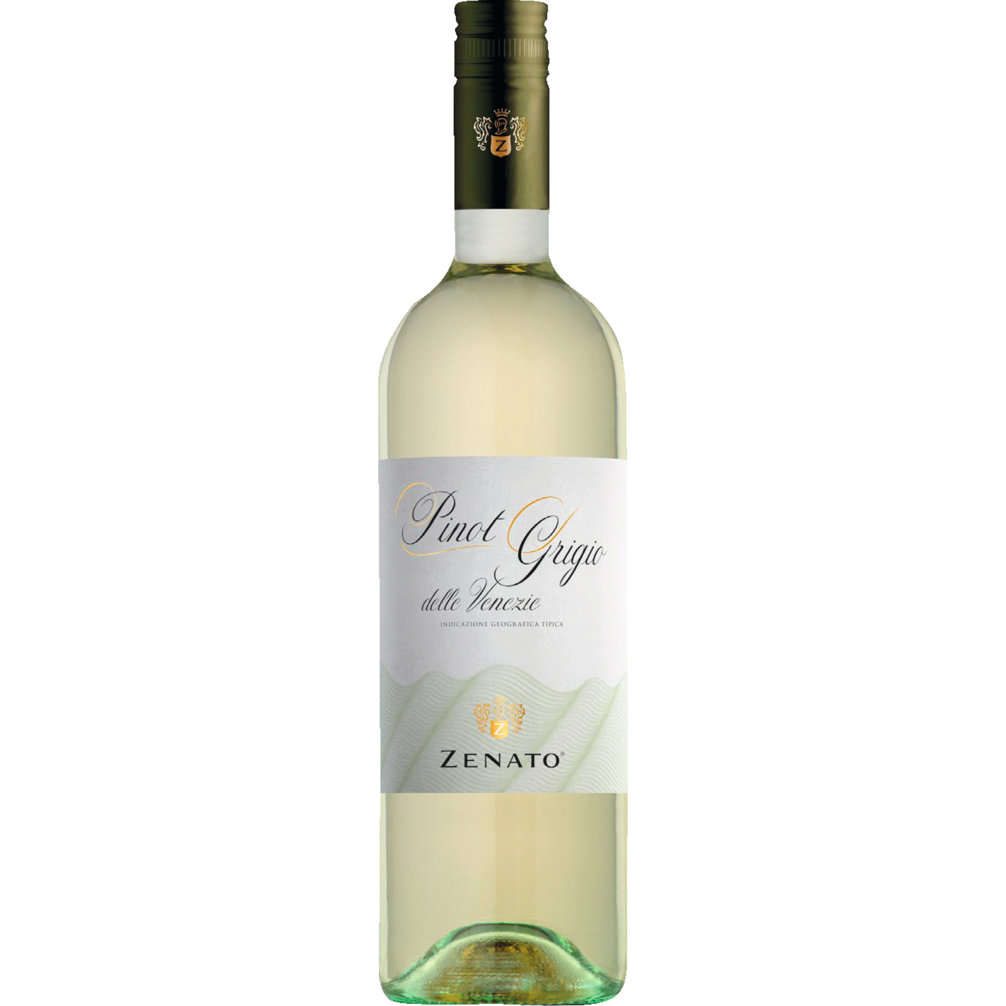 Zenato Pinot Grigio, delle Venezie DOC, Venetien, 2023, Weißwein