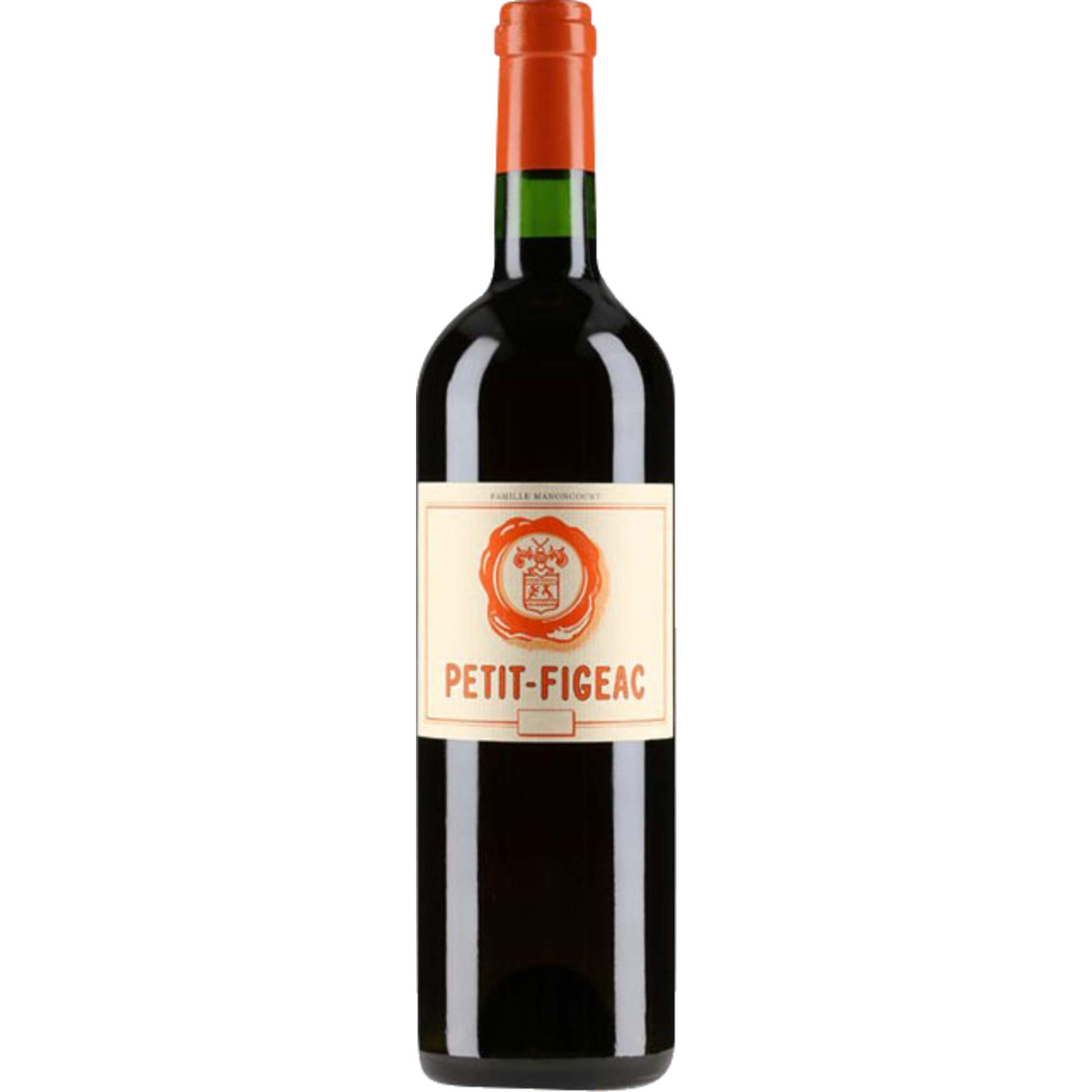 Petit Figeac, Saint-Emilion AOP, Bordeaux, 2023, Rotwein