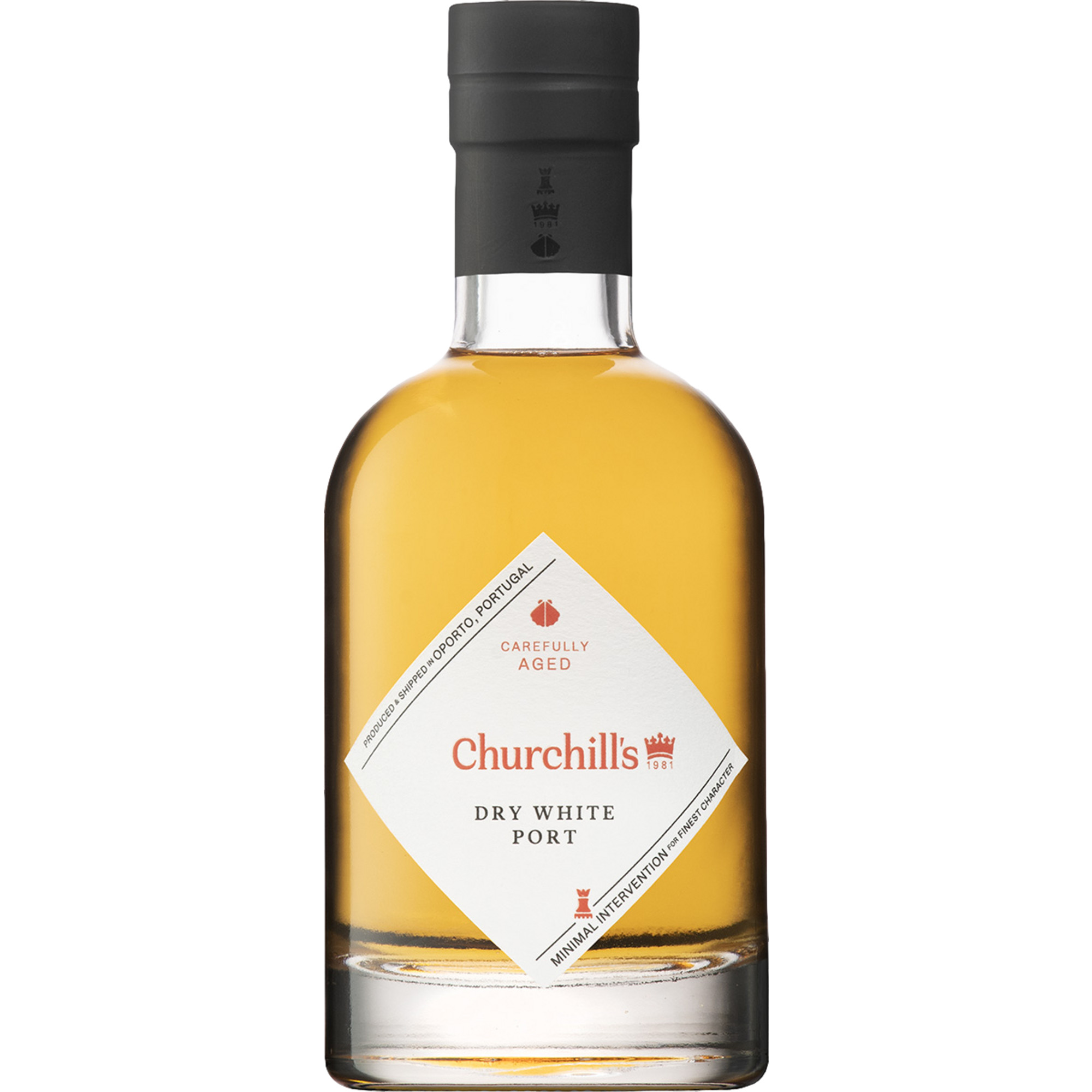 Churchill`s Dry White Port