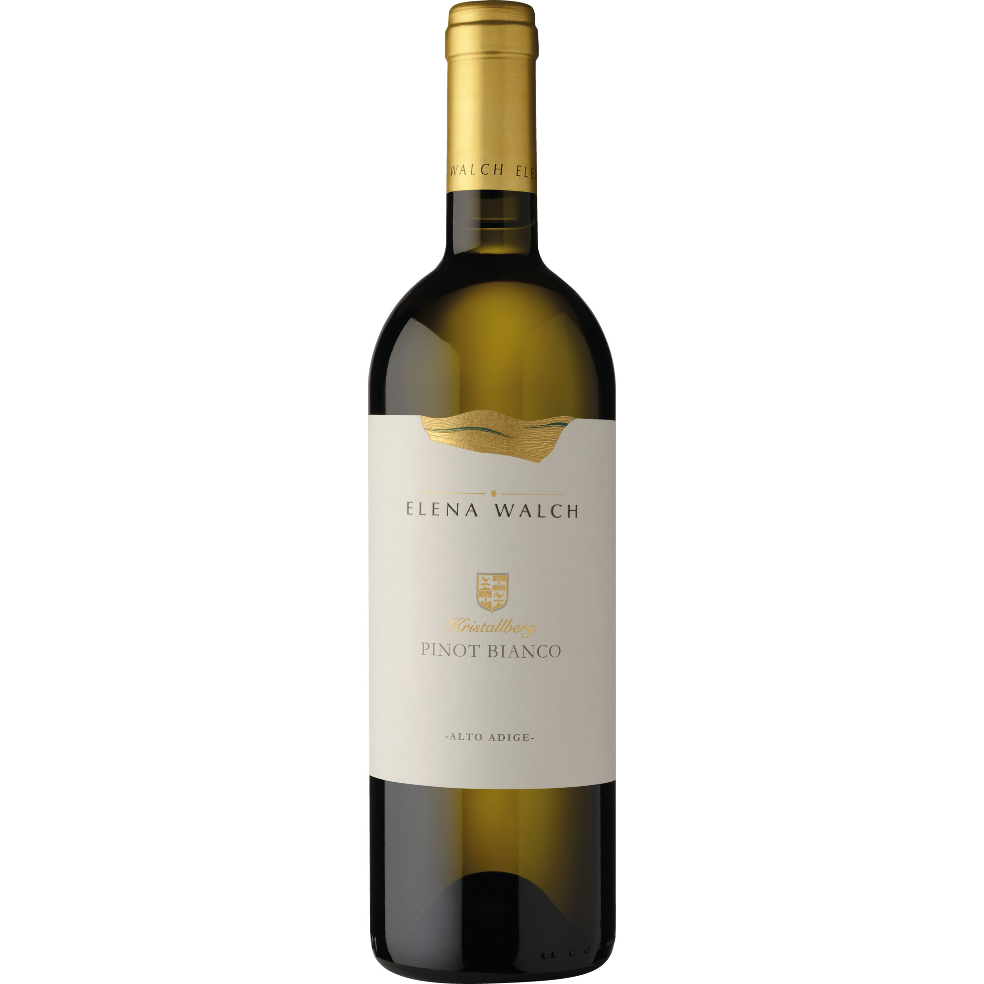 Pinot Bianco Kristallberg, Alto Adige DOC, Südtirol, 2022, Weißwein