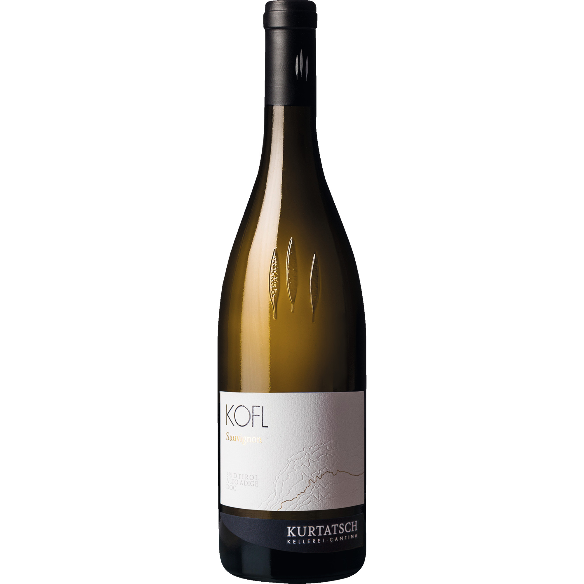 Kurtatsch Sauvignon KOFL, Südtirol DOC, Trentino, 2022, Weißwein