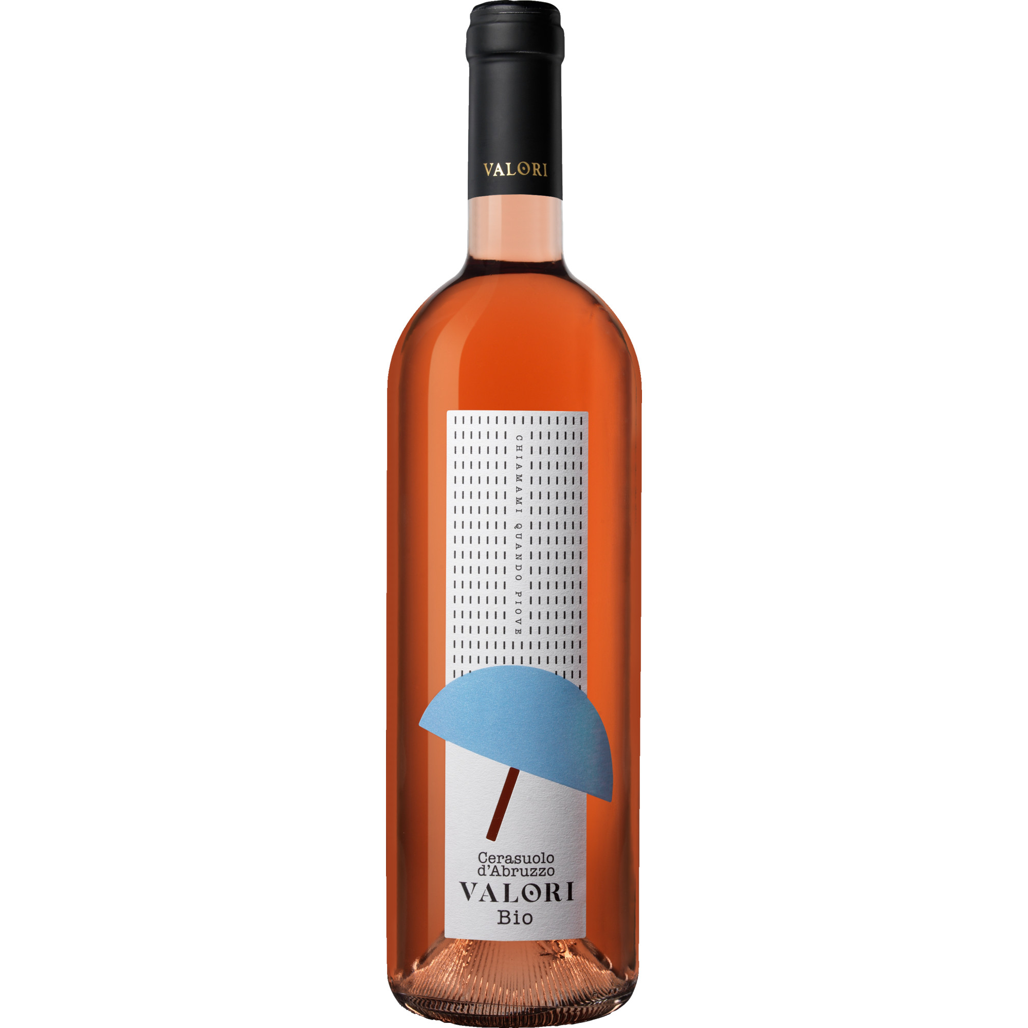 Valori Cerasuolo d'Abruzzo, Cerasuolo d'Abruzzo DOC, Abruzzen, 2023, Roséwein