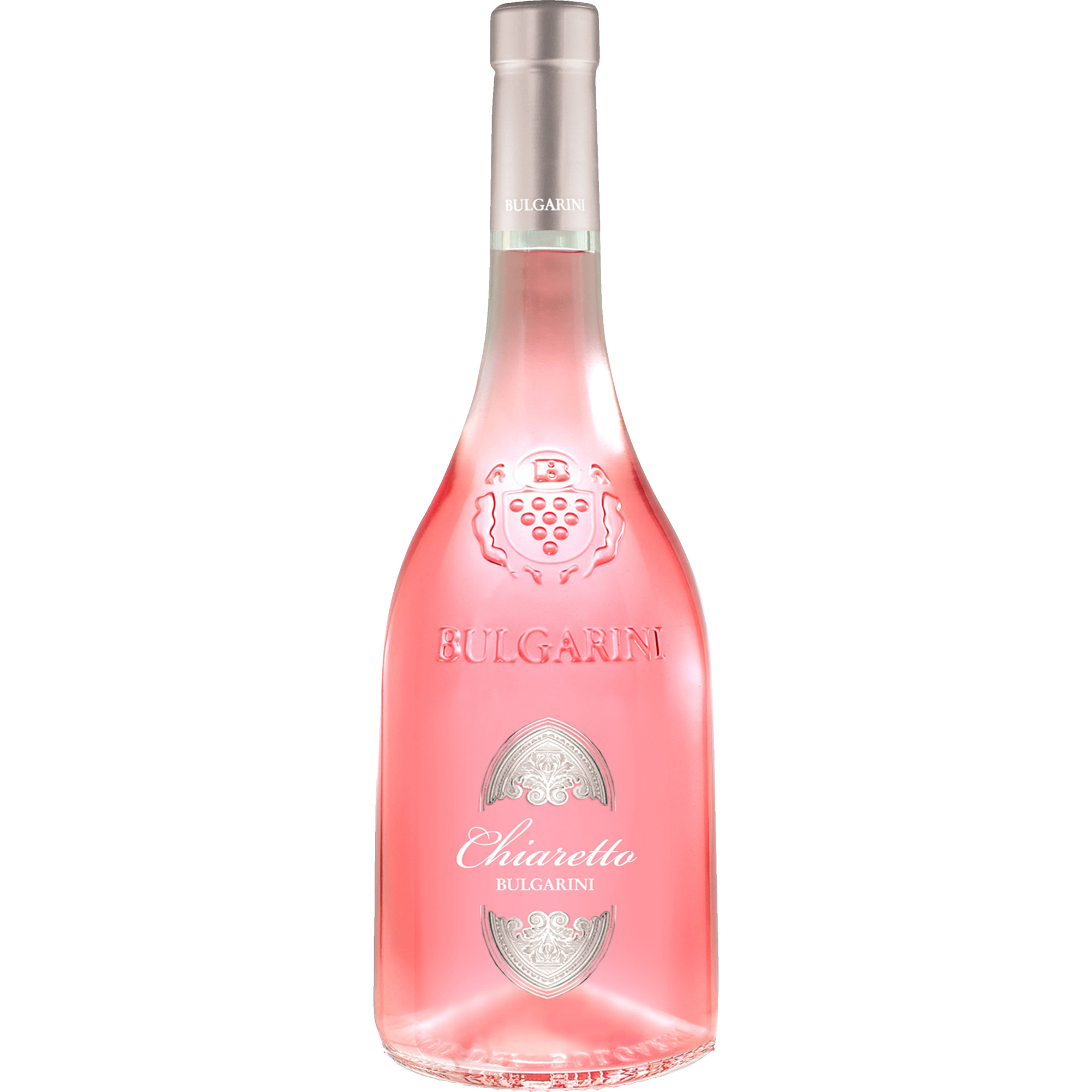 Bulgarini Rosato Chiaretto, Riviera del Garda Classico DOC, Lombardei, 2023, Roséwein