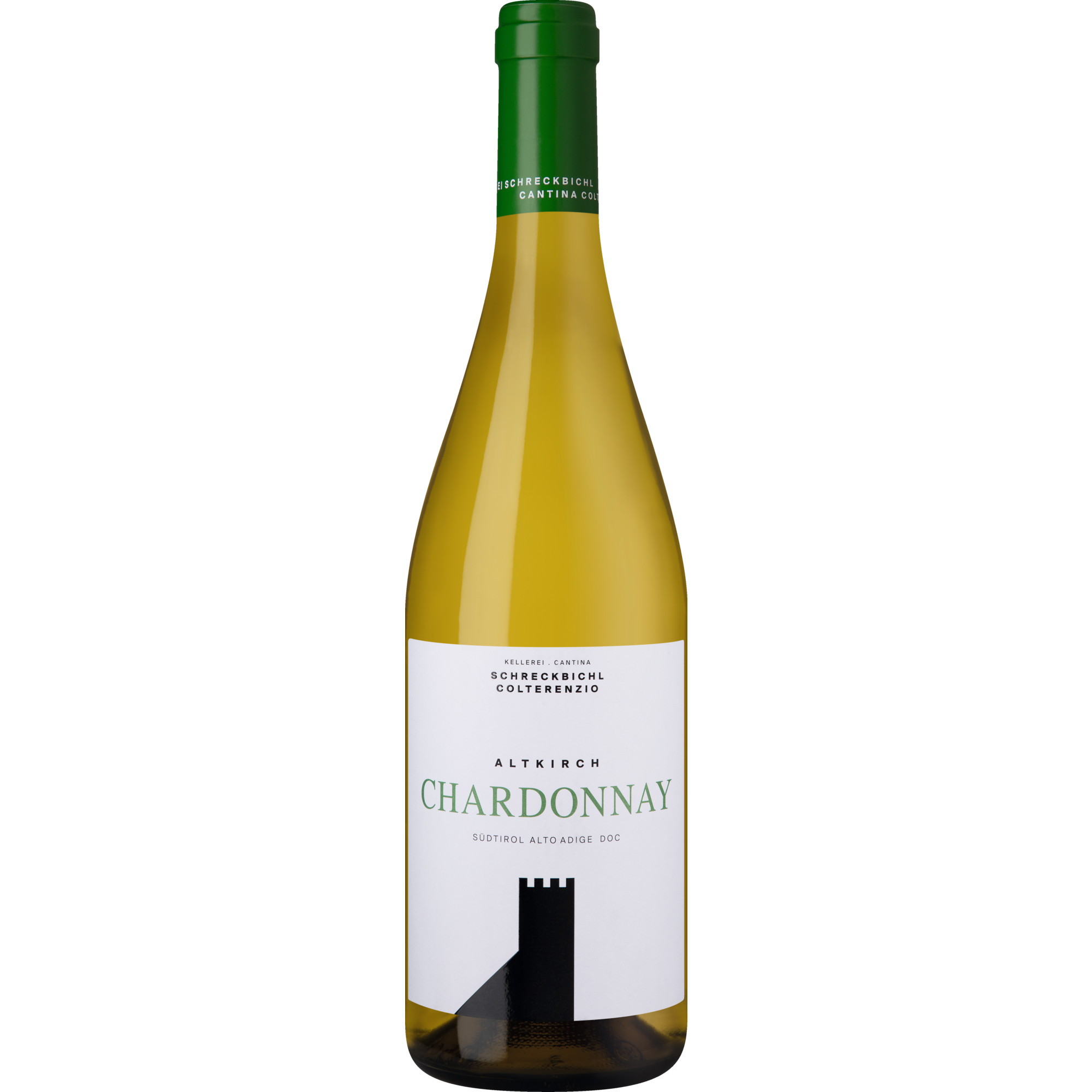 Chardonnay Altkirch, Südtirol Alto Adige DOC, Trentino, 2023, Weißwein Kellerei Schreckbichl/Cantina Colterenzio, Eppan/Appiano -BZ- Italia Hawesko DE