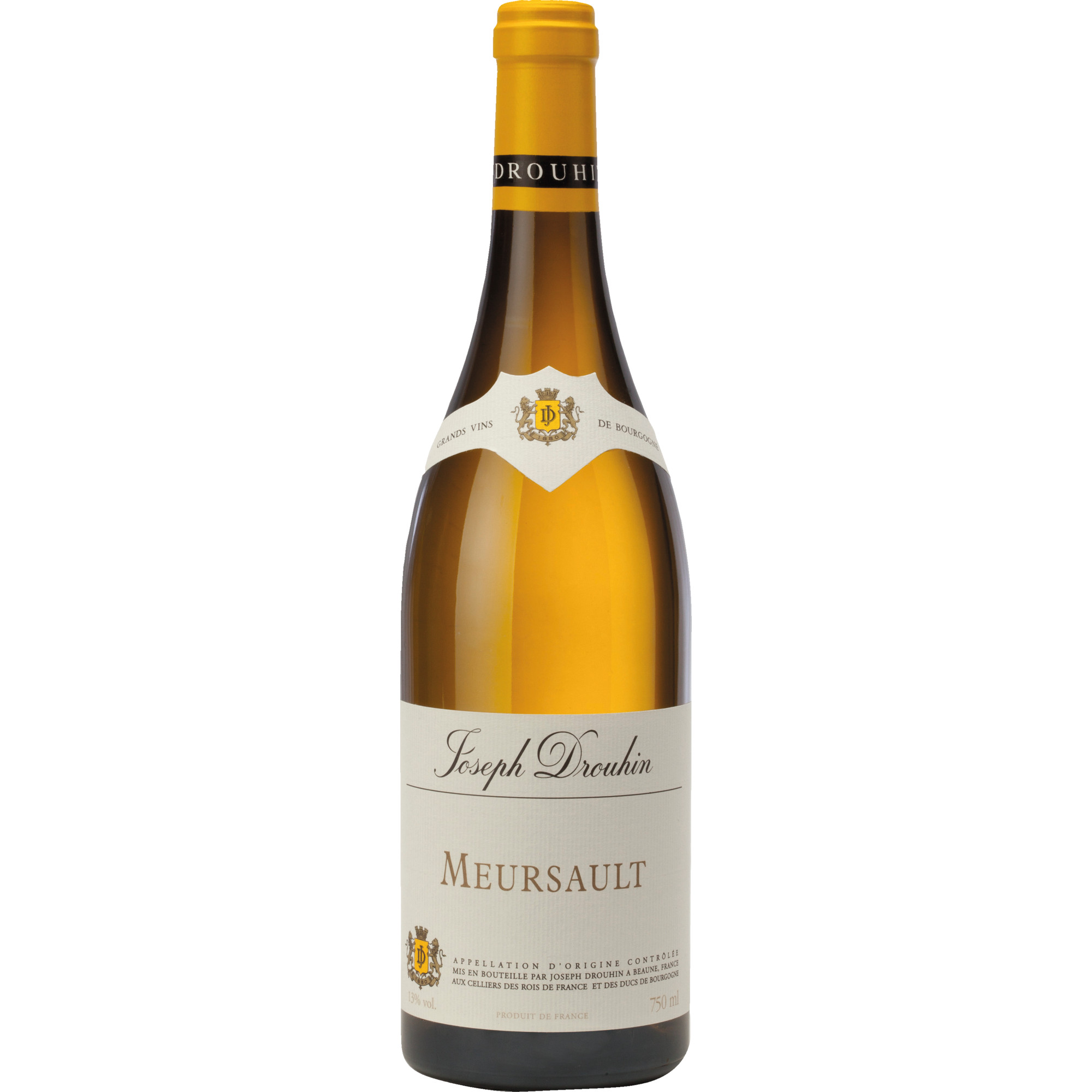 Maison Joseph Drouhin Meursault, Meursault AOP, Burgund, 2021, Weißwein