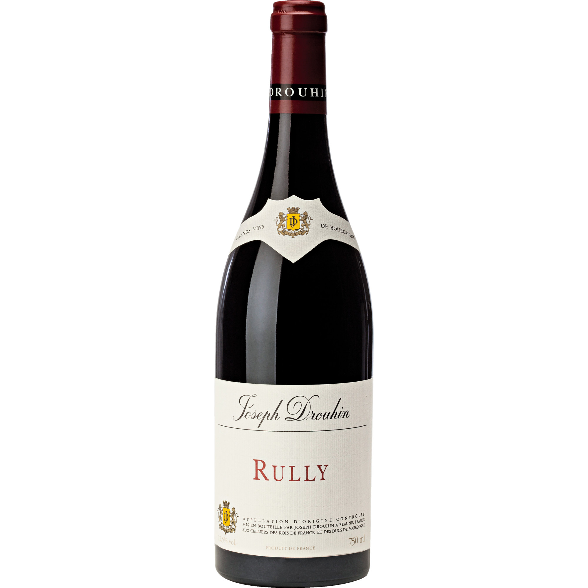 Joseph Drouhin Rully Blanc, Rully AOP, Burgund, 2022, Rotwein