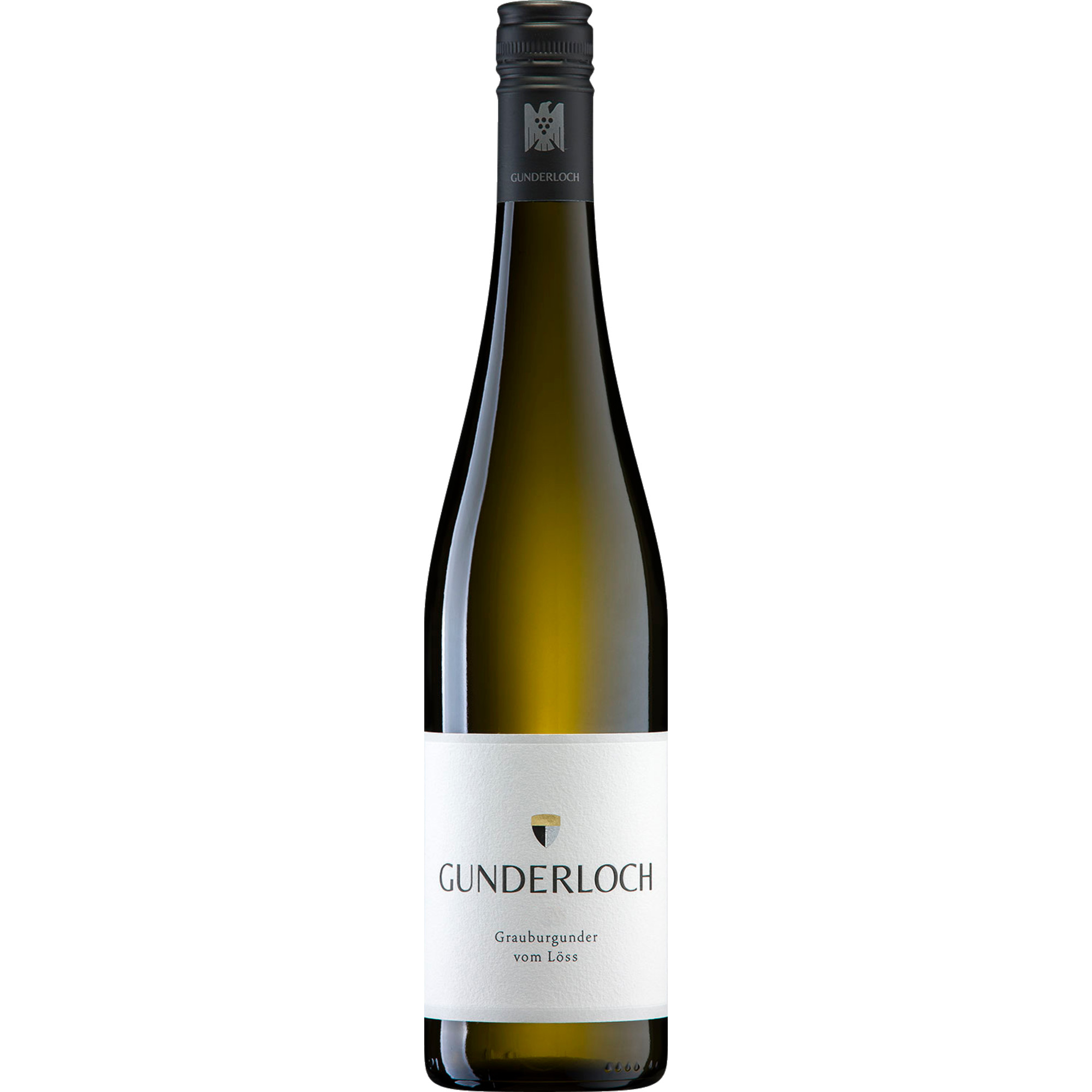 Gunderloch Grauburgunder vom Löss, Trocken, Rheinhessen, Rheinhessen, 2023, Weißwein